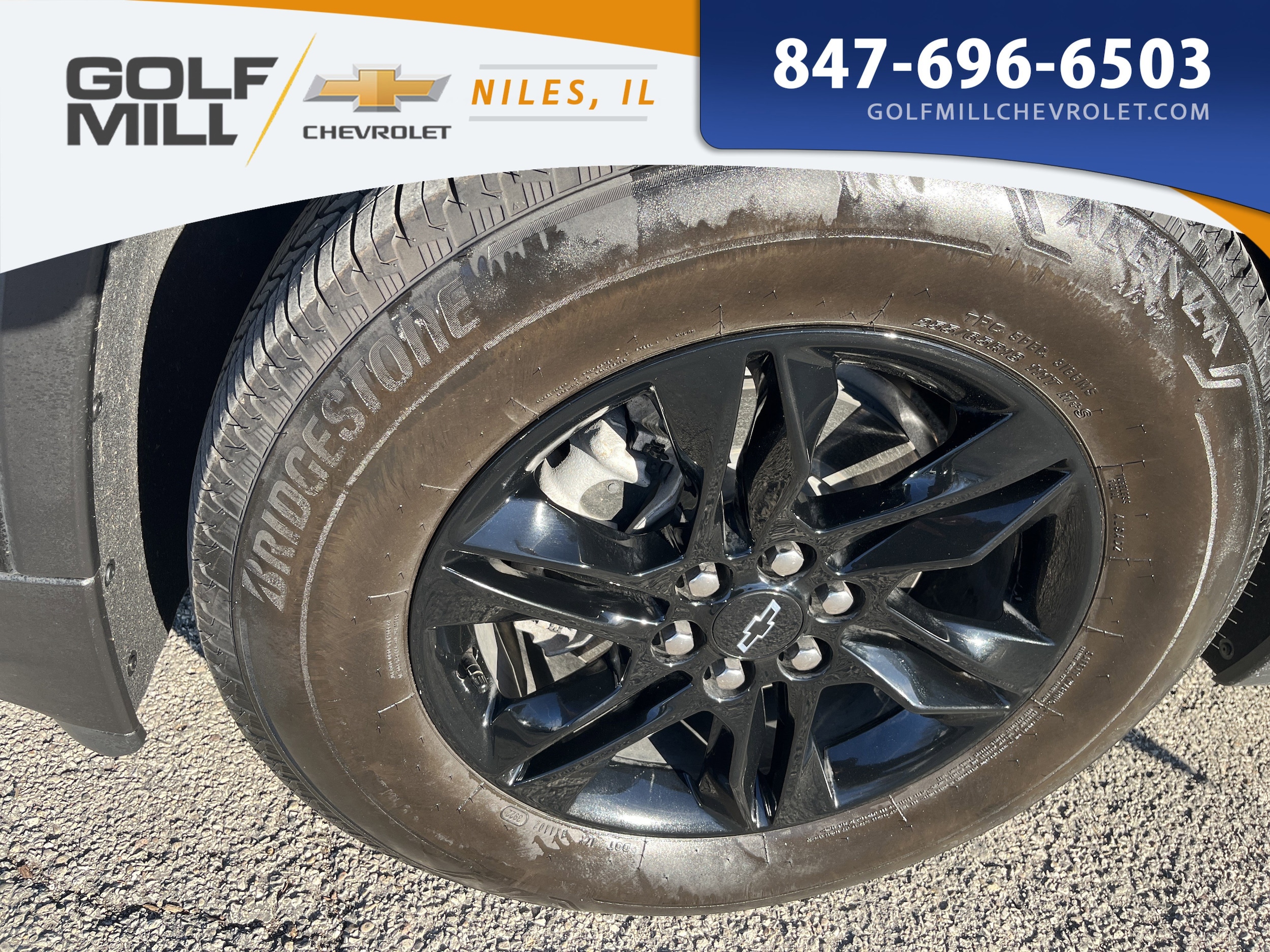 2023 CHEVROLET TRAVERSE - Image 29