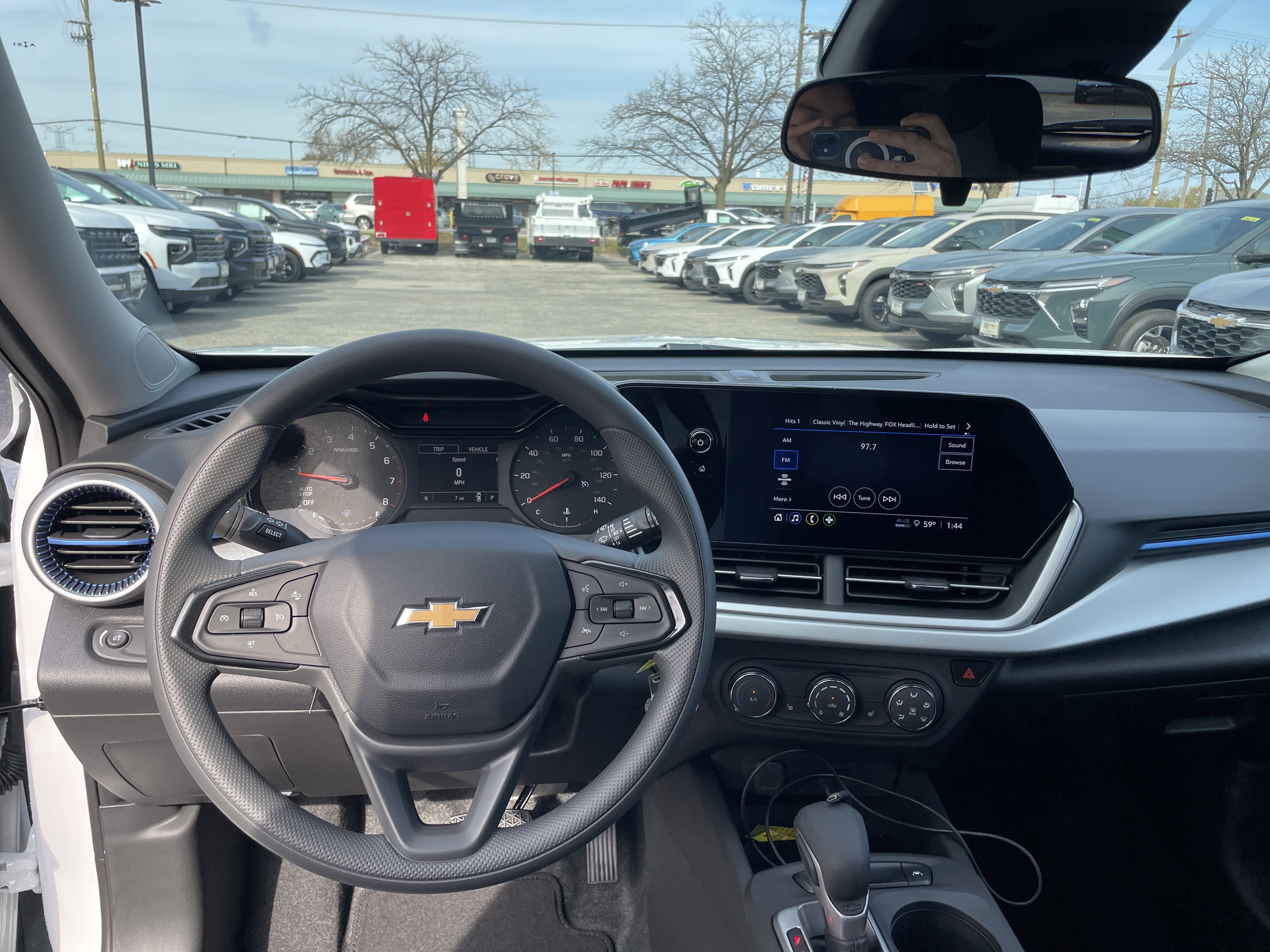 Vehicle thumbnail