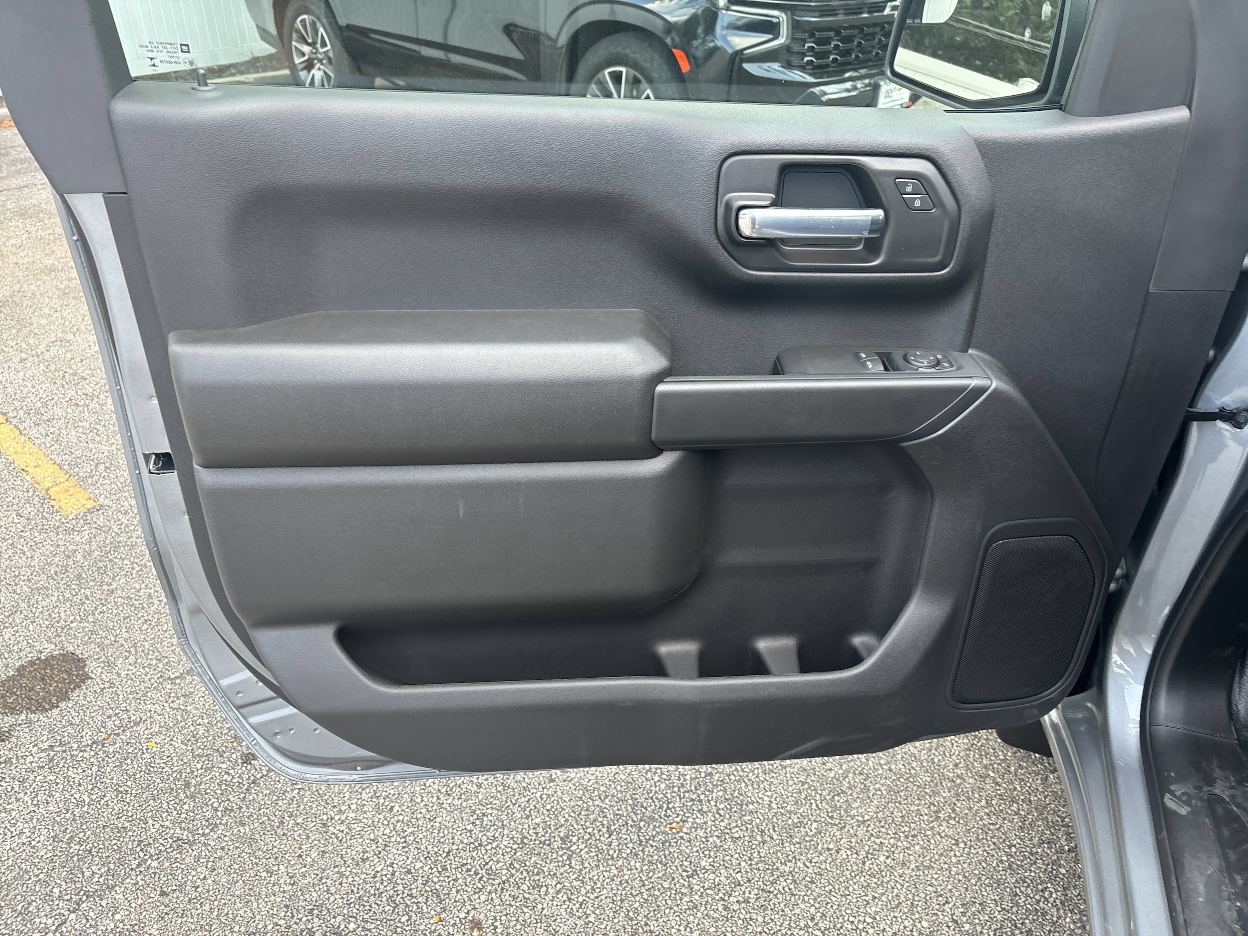 2026 Chevrolet Silverado 1500 Work Truck - Photo 11
