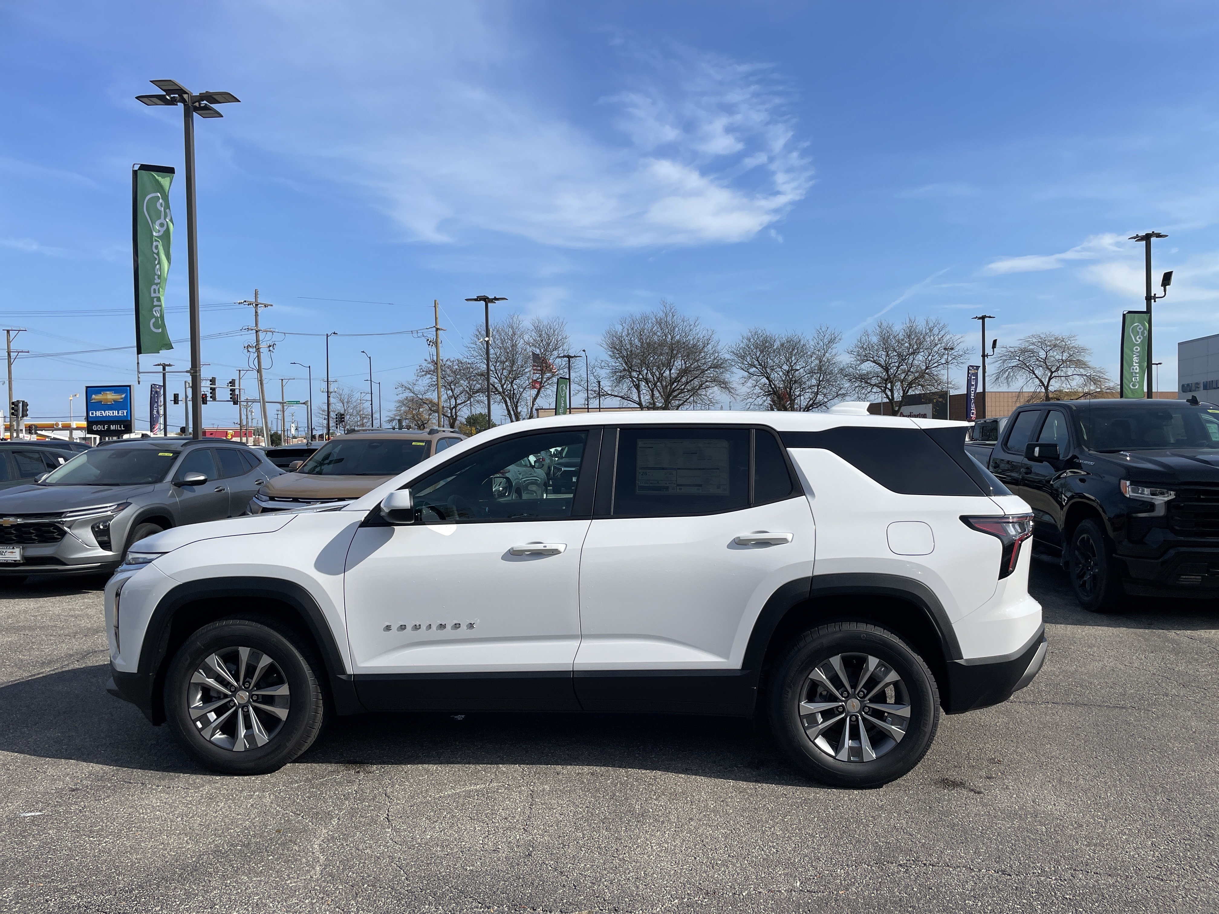 Vehicle thumbnail
