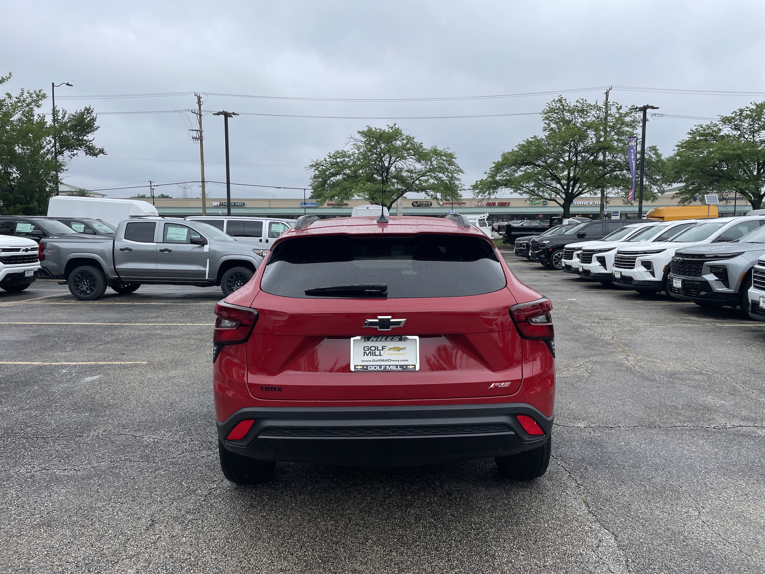 2026 Chevrolet Trax RS - Photo 6