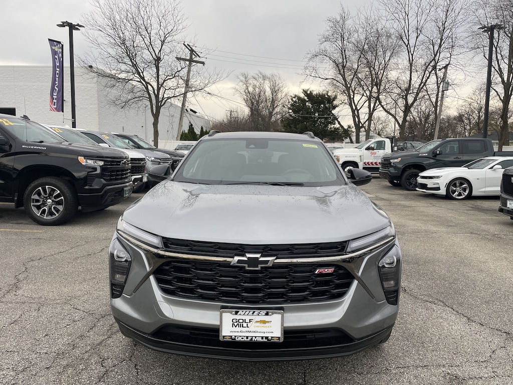 New 2026 Chevrolet Trax 2RS SUV