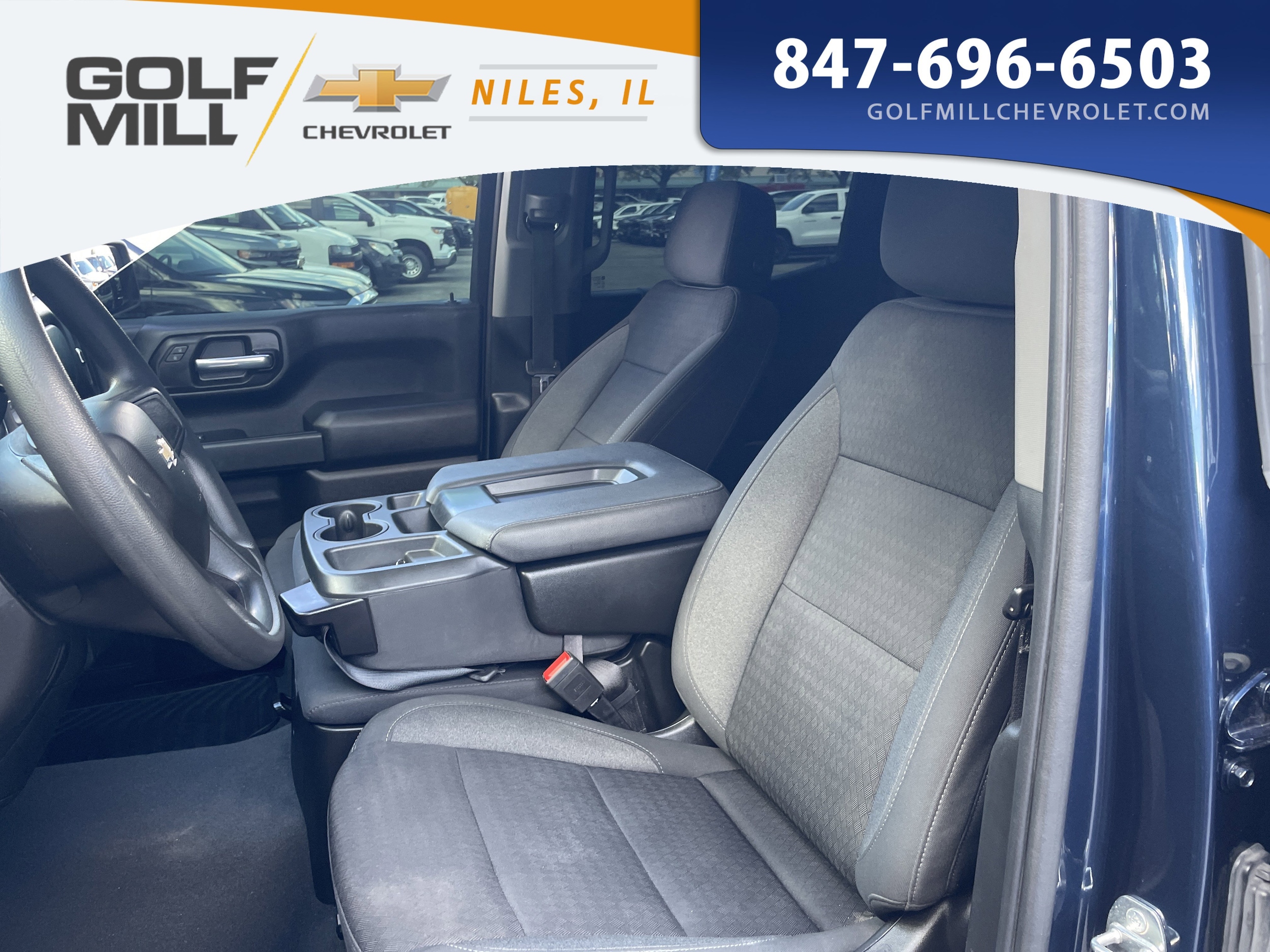 2023 CHEVROLET SILVERADO - Image 15