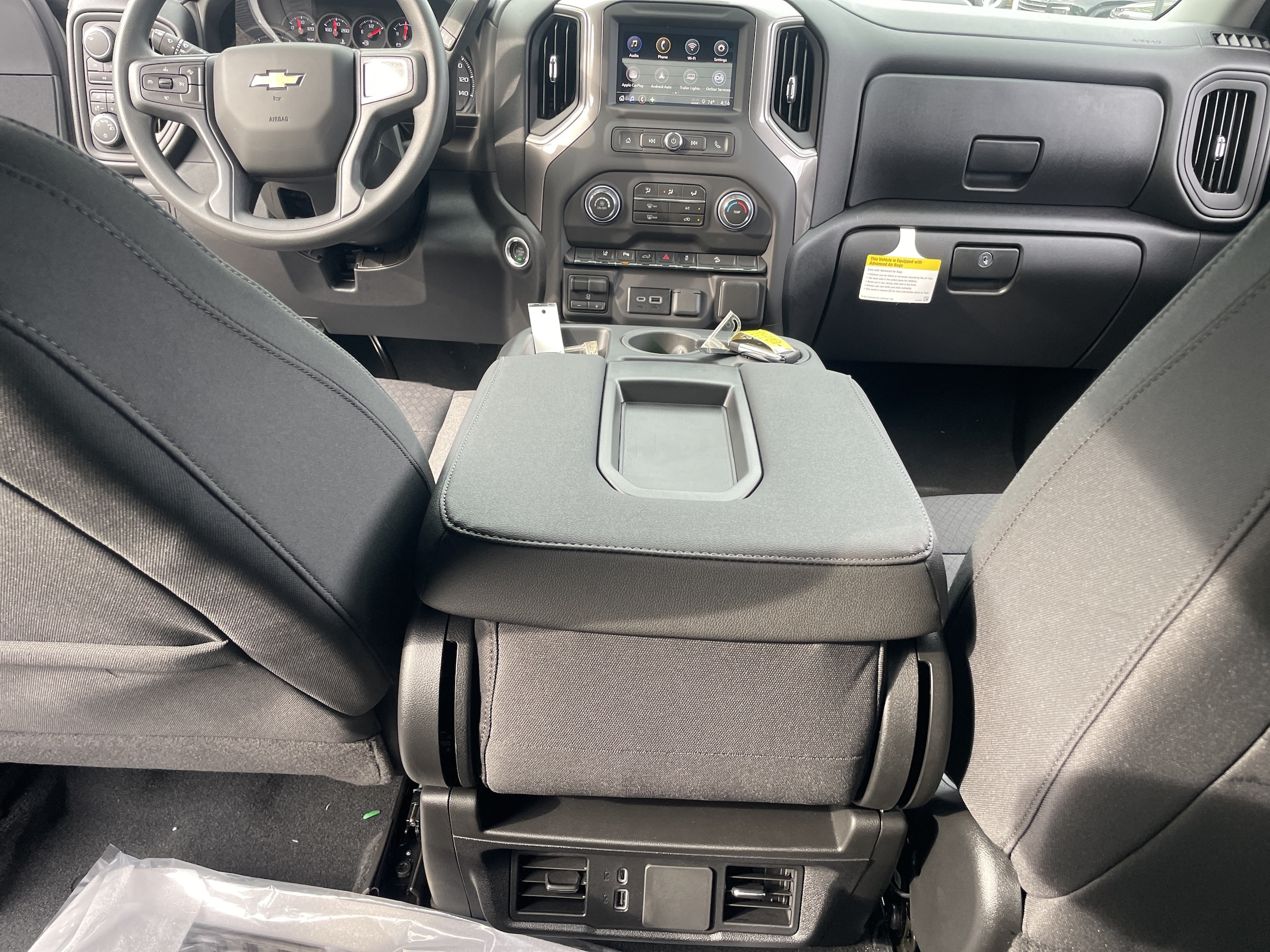 2026 Chevrolet Silverado 2500 HD Custom - Photo 27