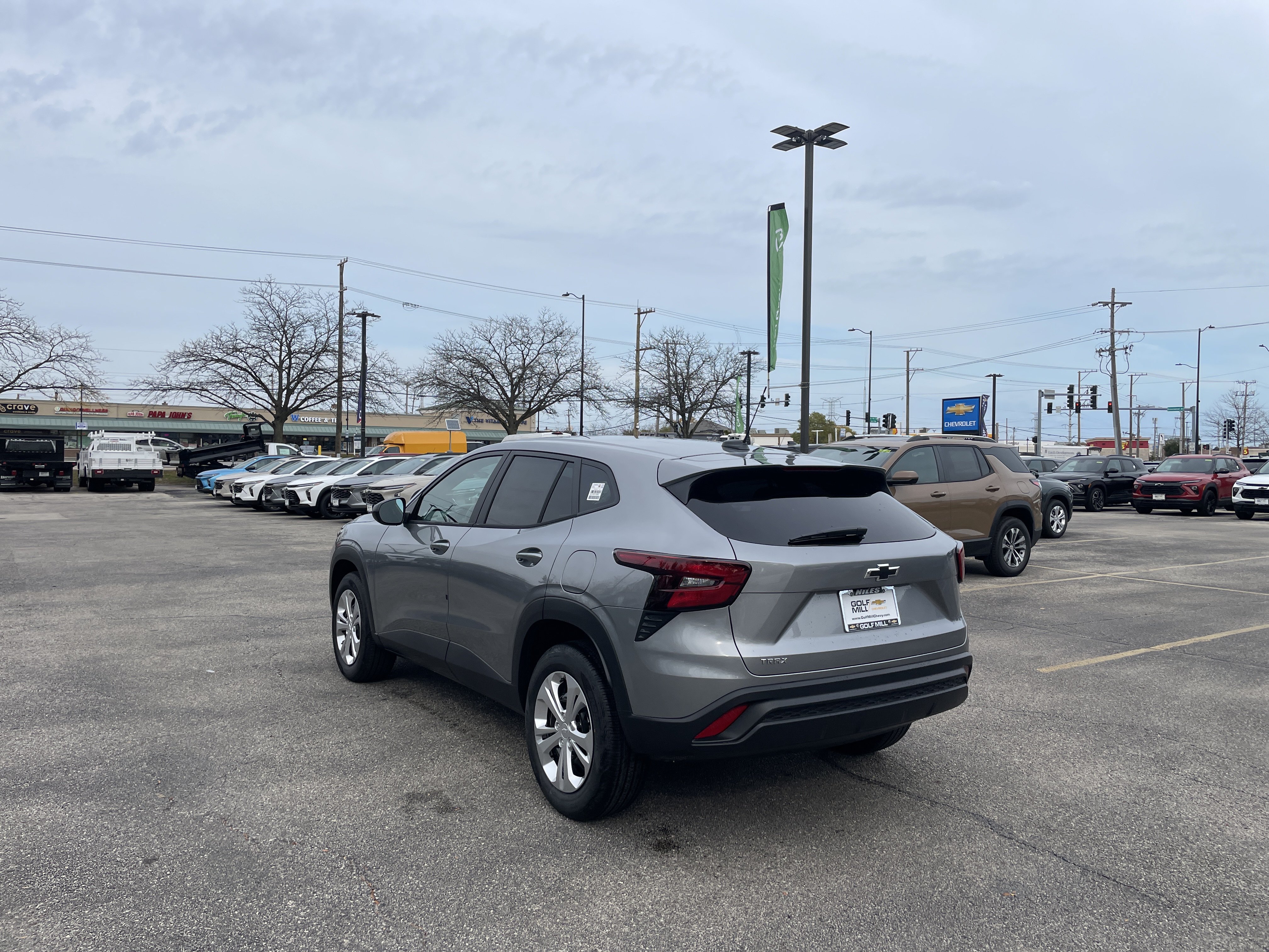 Vehicle thumbnail