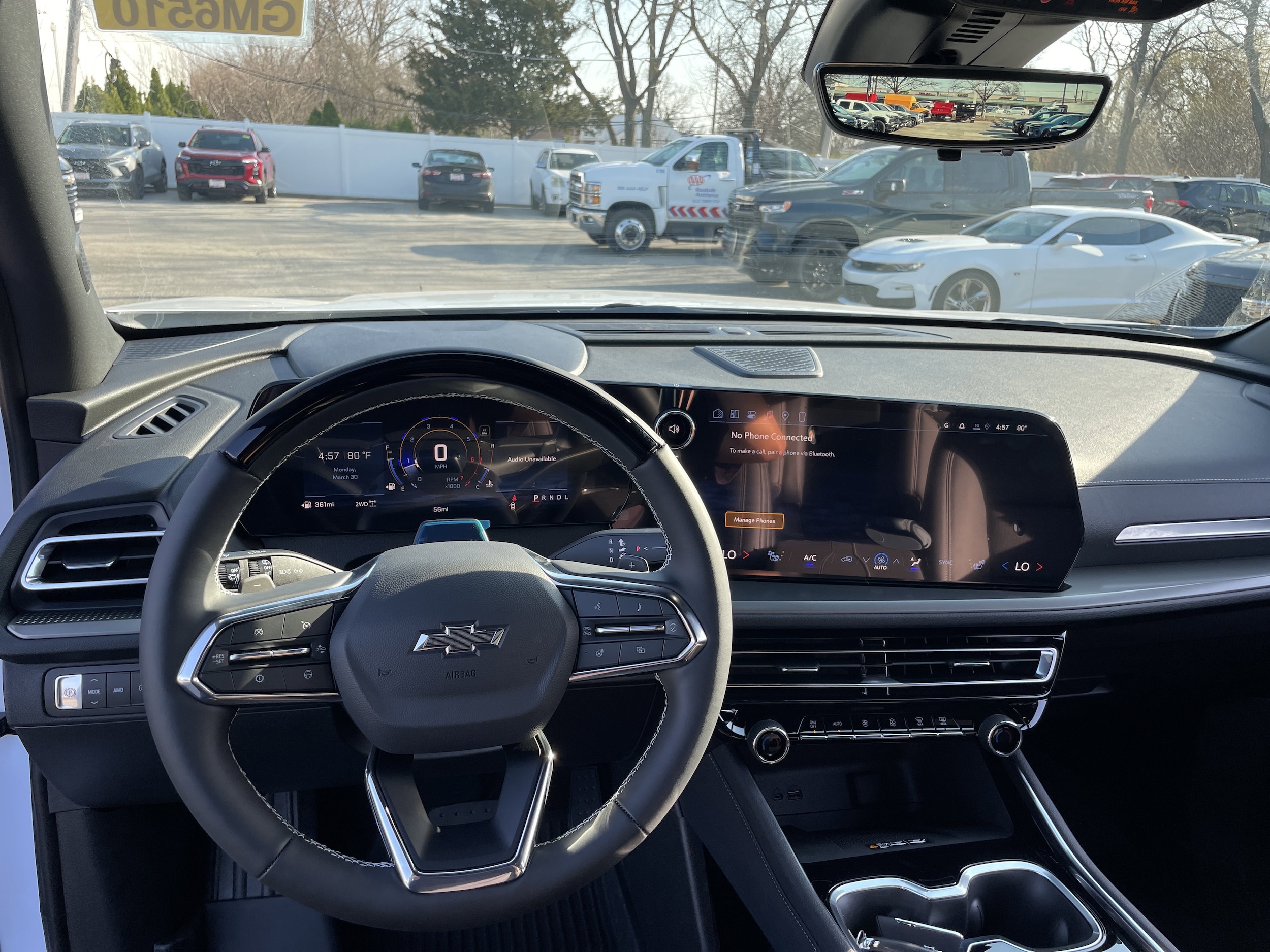 2026 Chevrolet Traverse LT - Photo 16