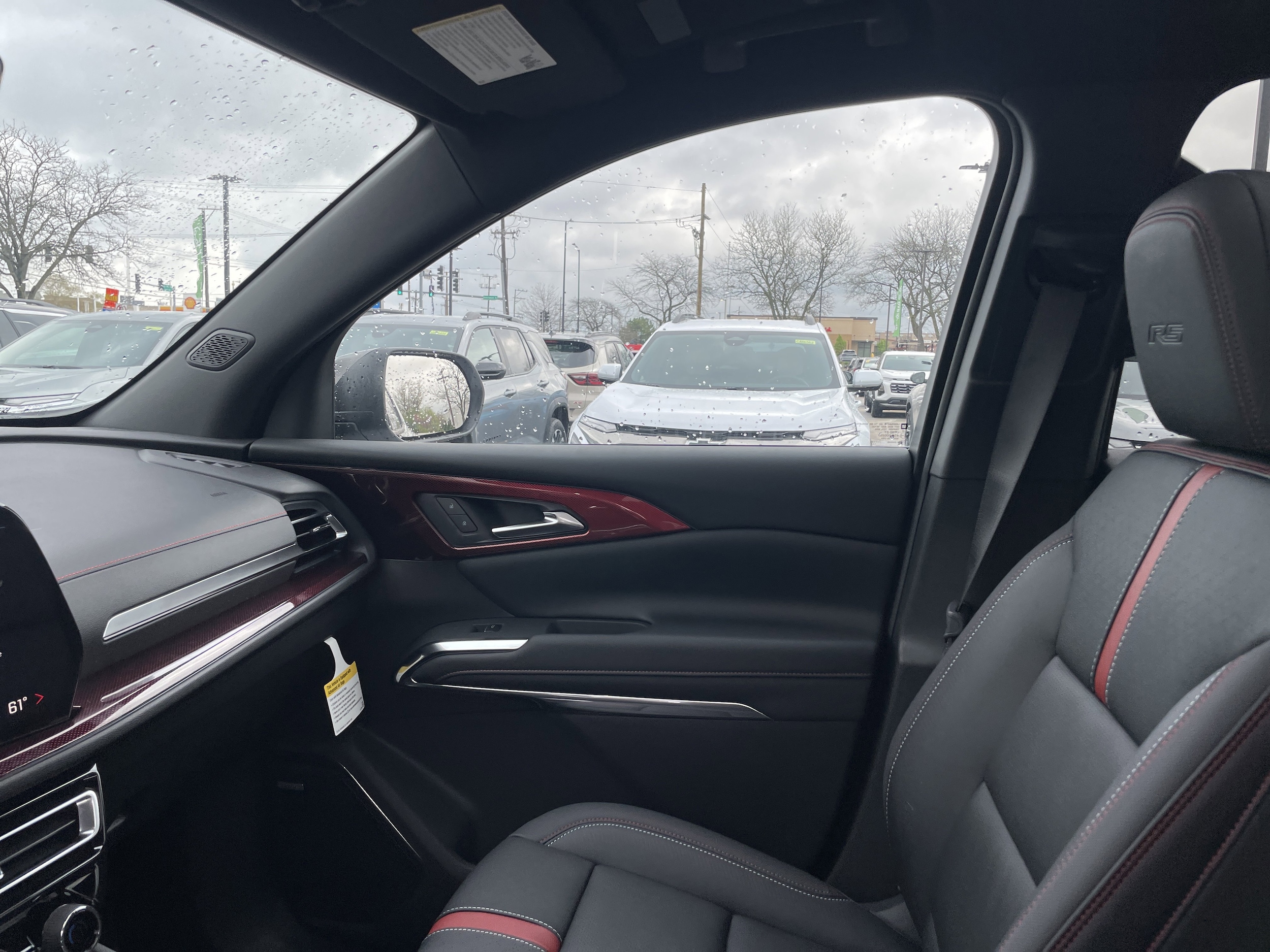 2026 Chevrolet Traverse RS - Photo 23