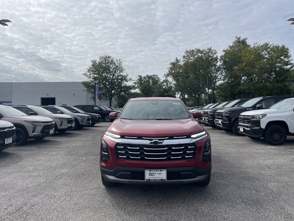 New 2027 Chevrolet Equinox LT SUV