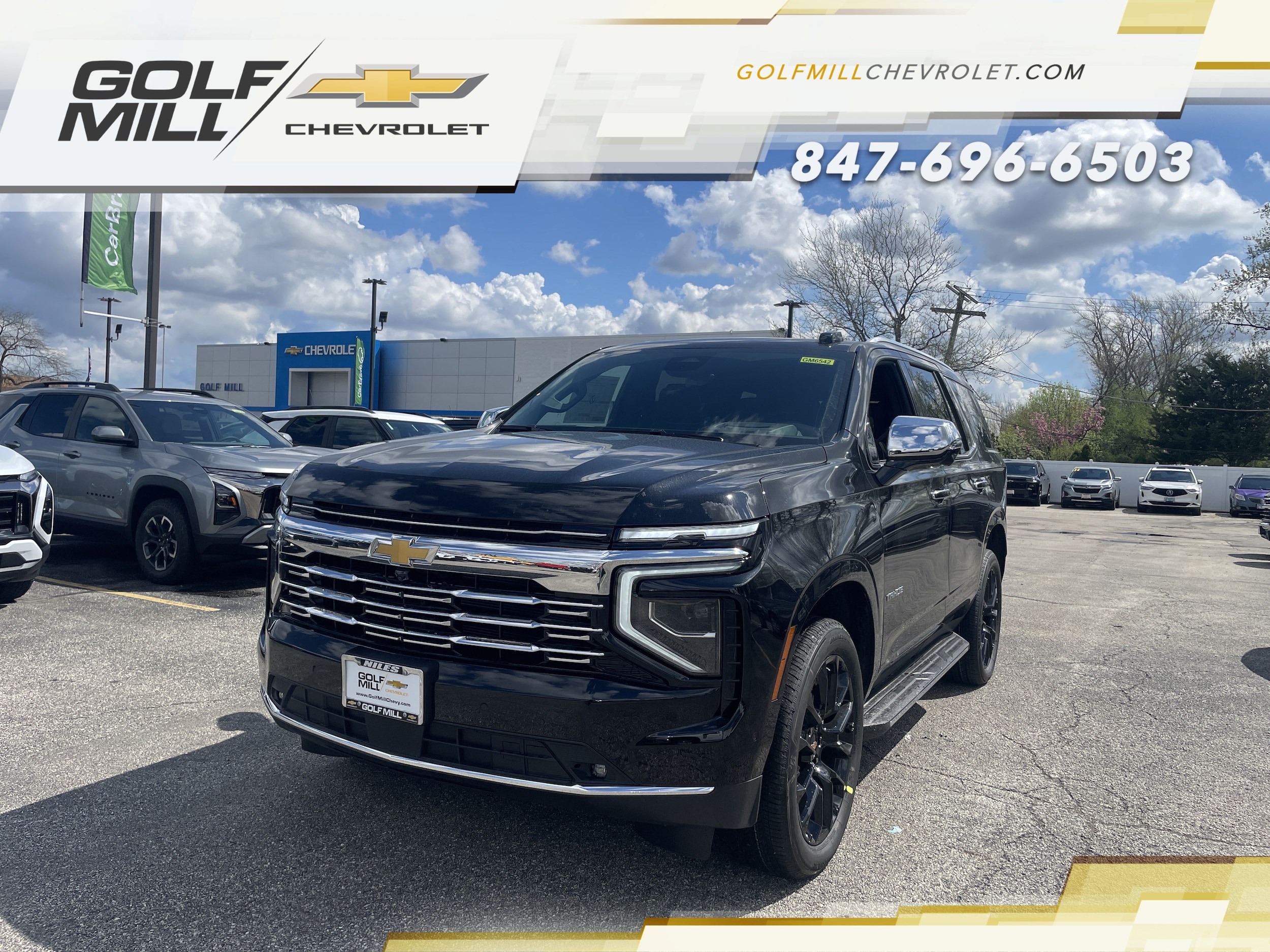 2026 Chevrolet Tahoe SUV 