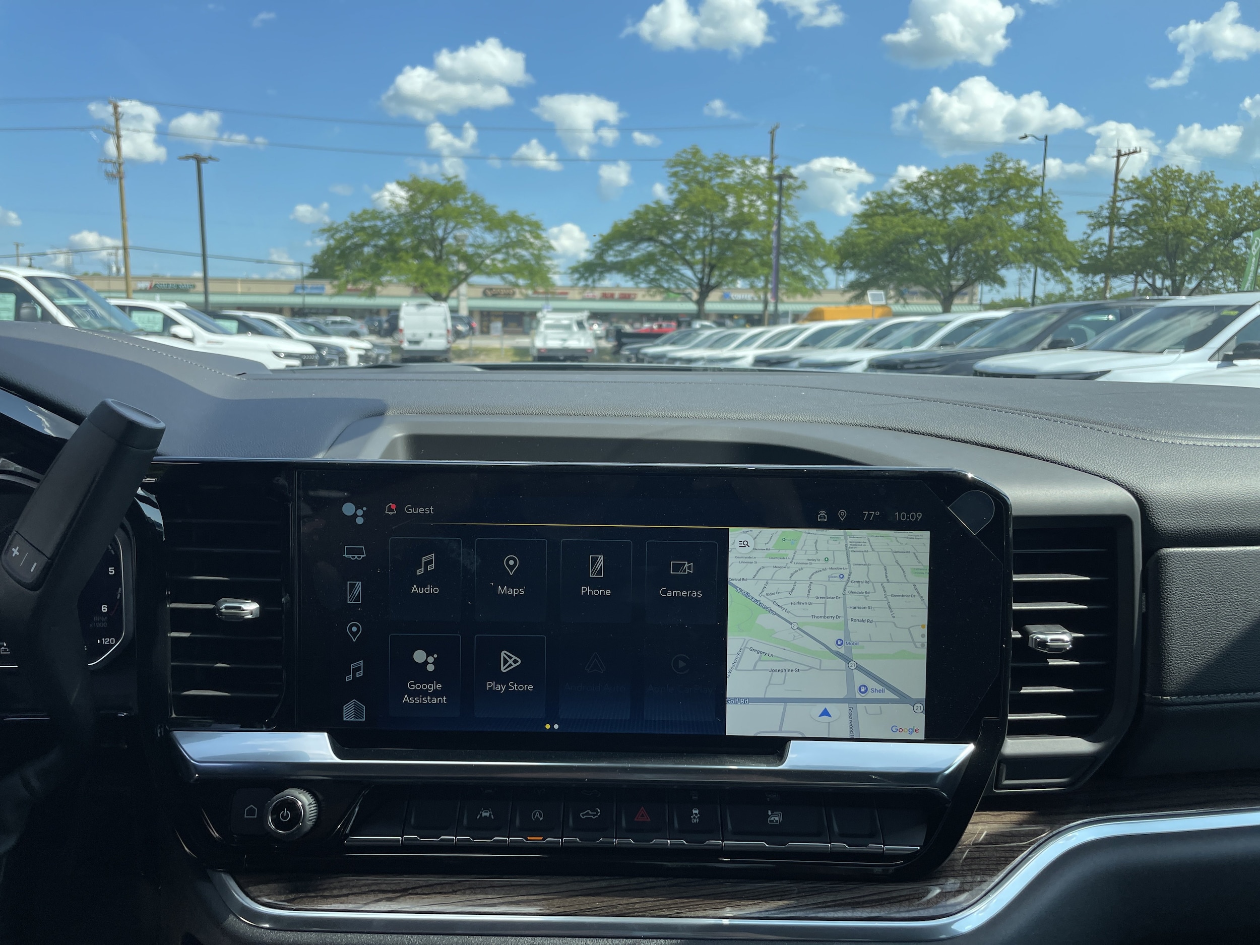 2026 Chevrolet Silverado 1500 RST - Photo 20