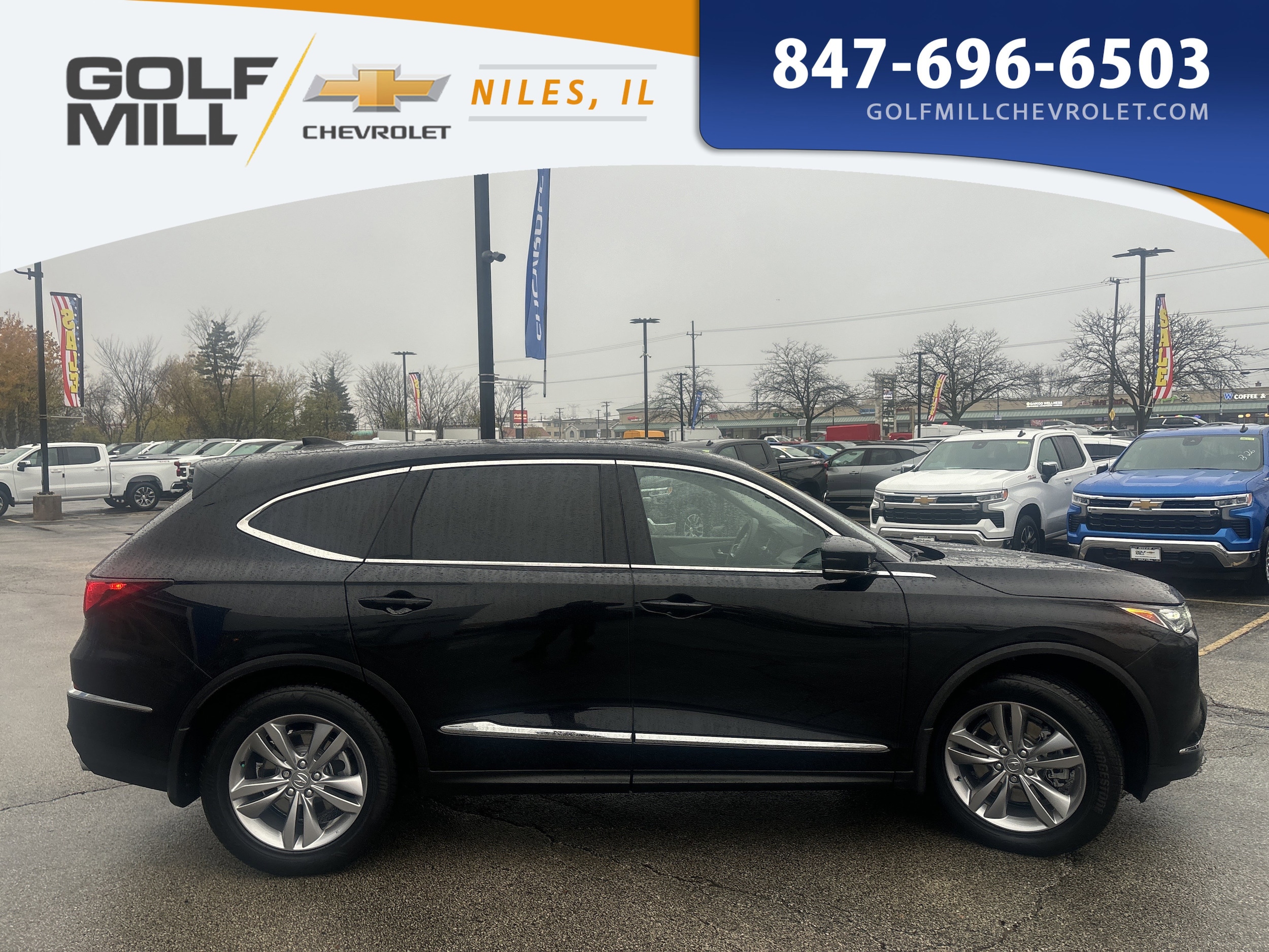 2024 ACURA MDX - Image 5