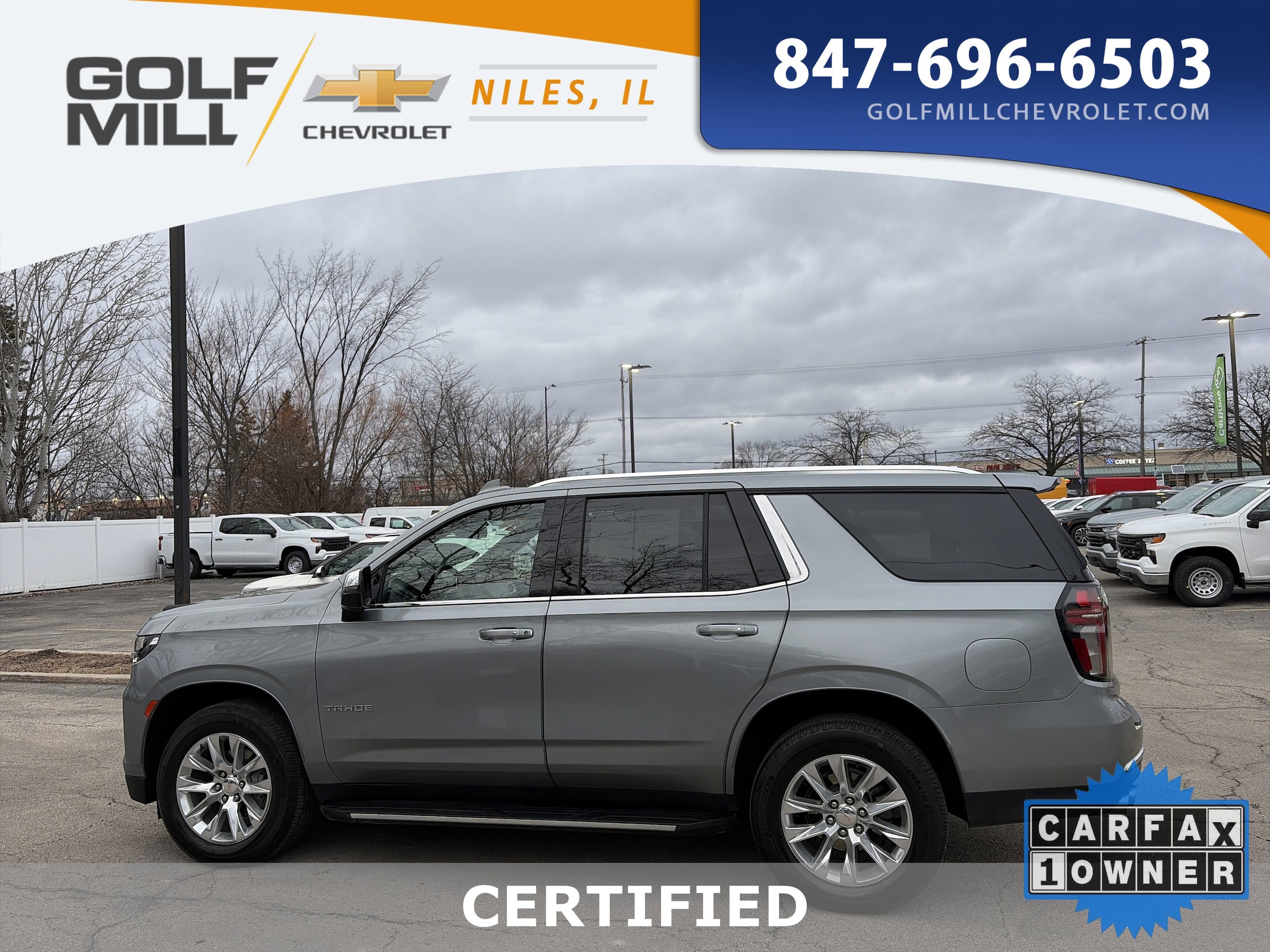 2023 CHEVROLET TAHOE - Image 10