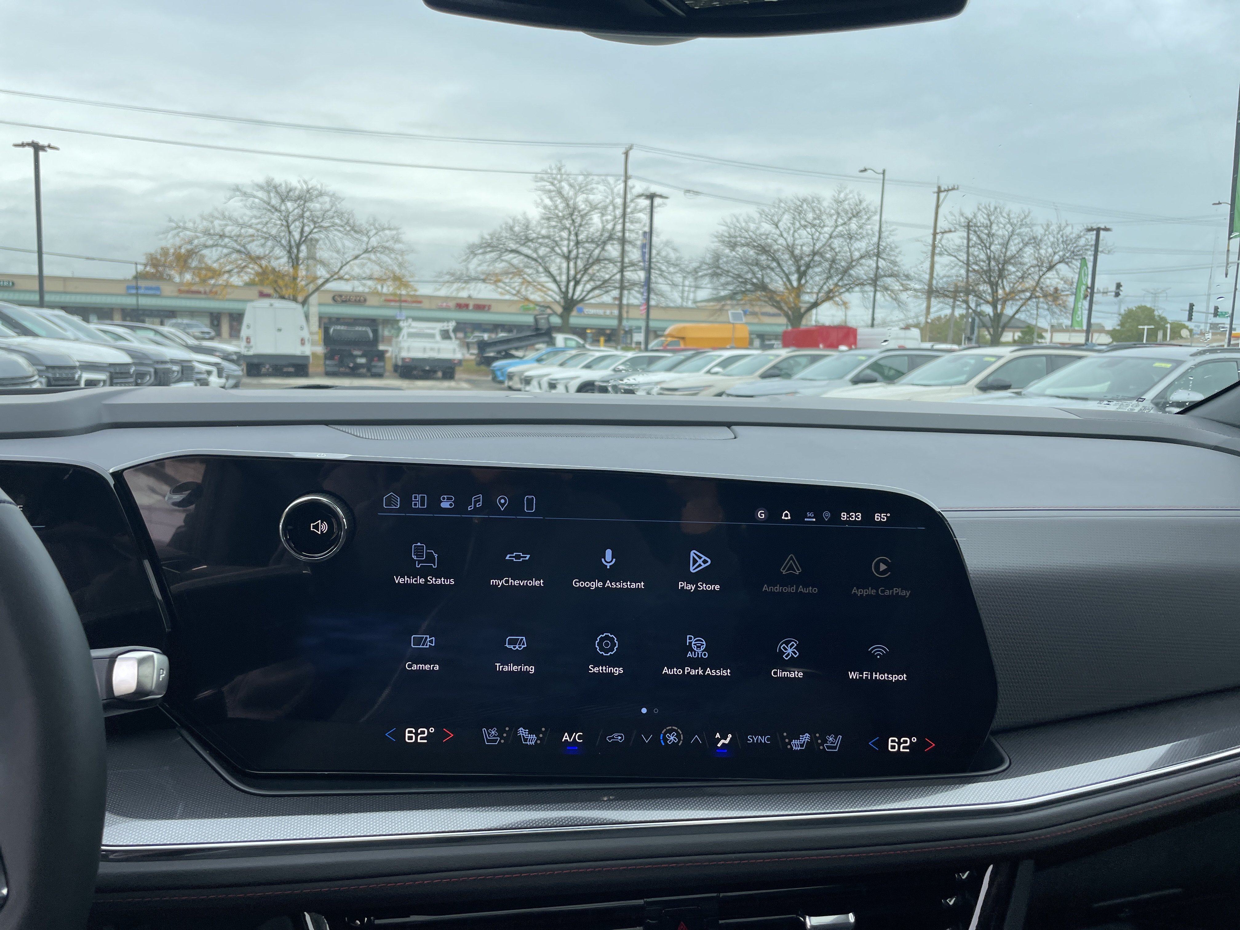 Vehicle thumbnail