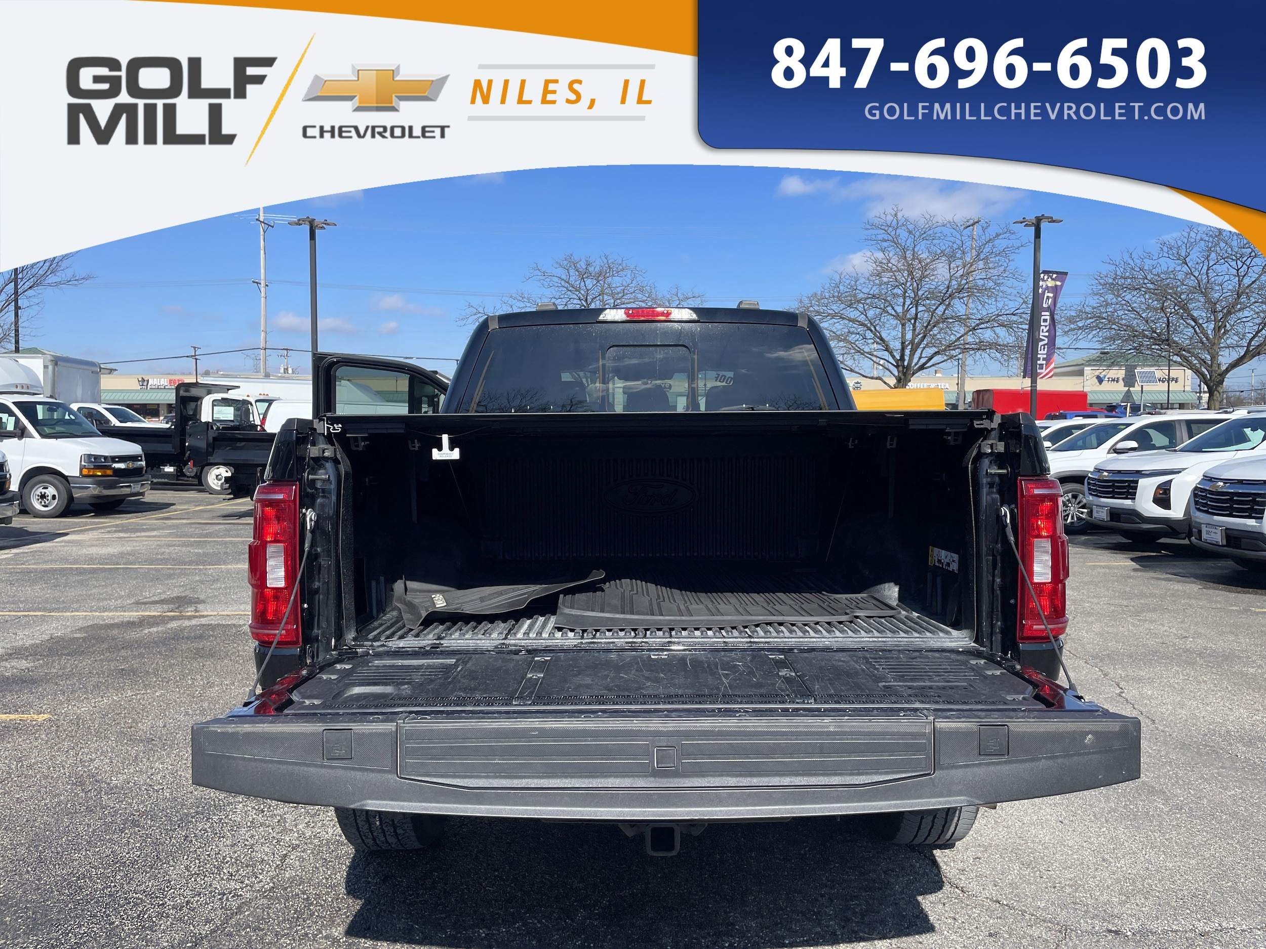 2023 FORD F-150 - Image 10