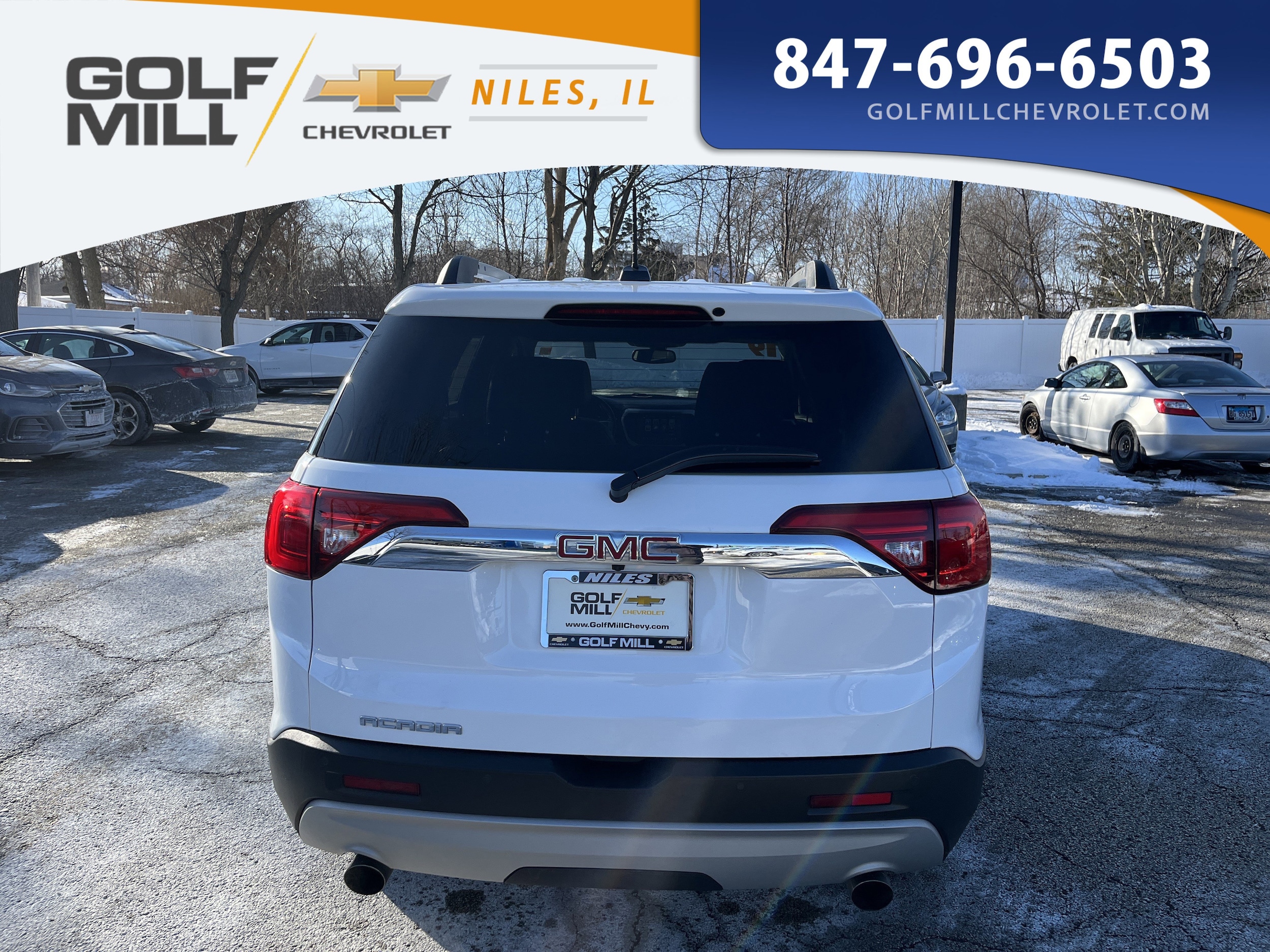 2019 GMC ACADIA - Image 8