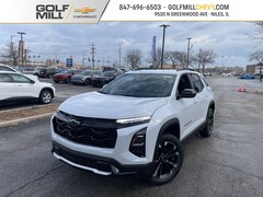 2026 Chevrolet Equinox RS SUV