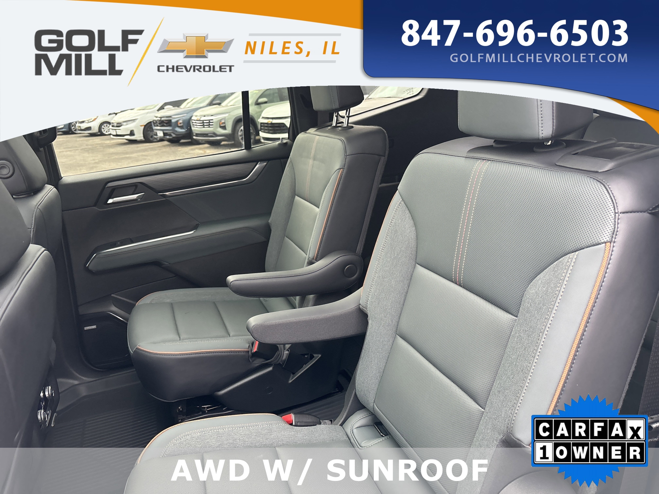 2024 GMC ACADIA - Image 32