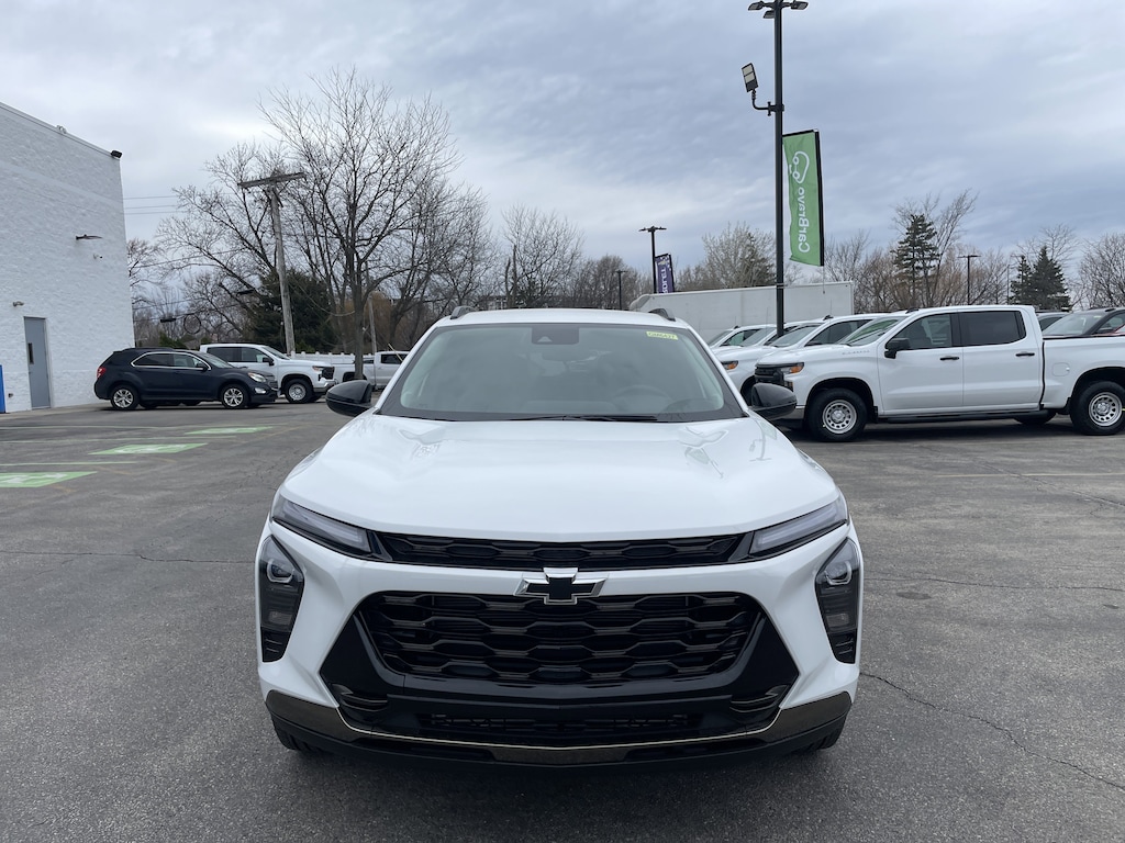 New 2026 Chevrolet Trax Activ SUV