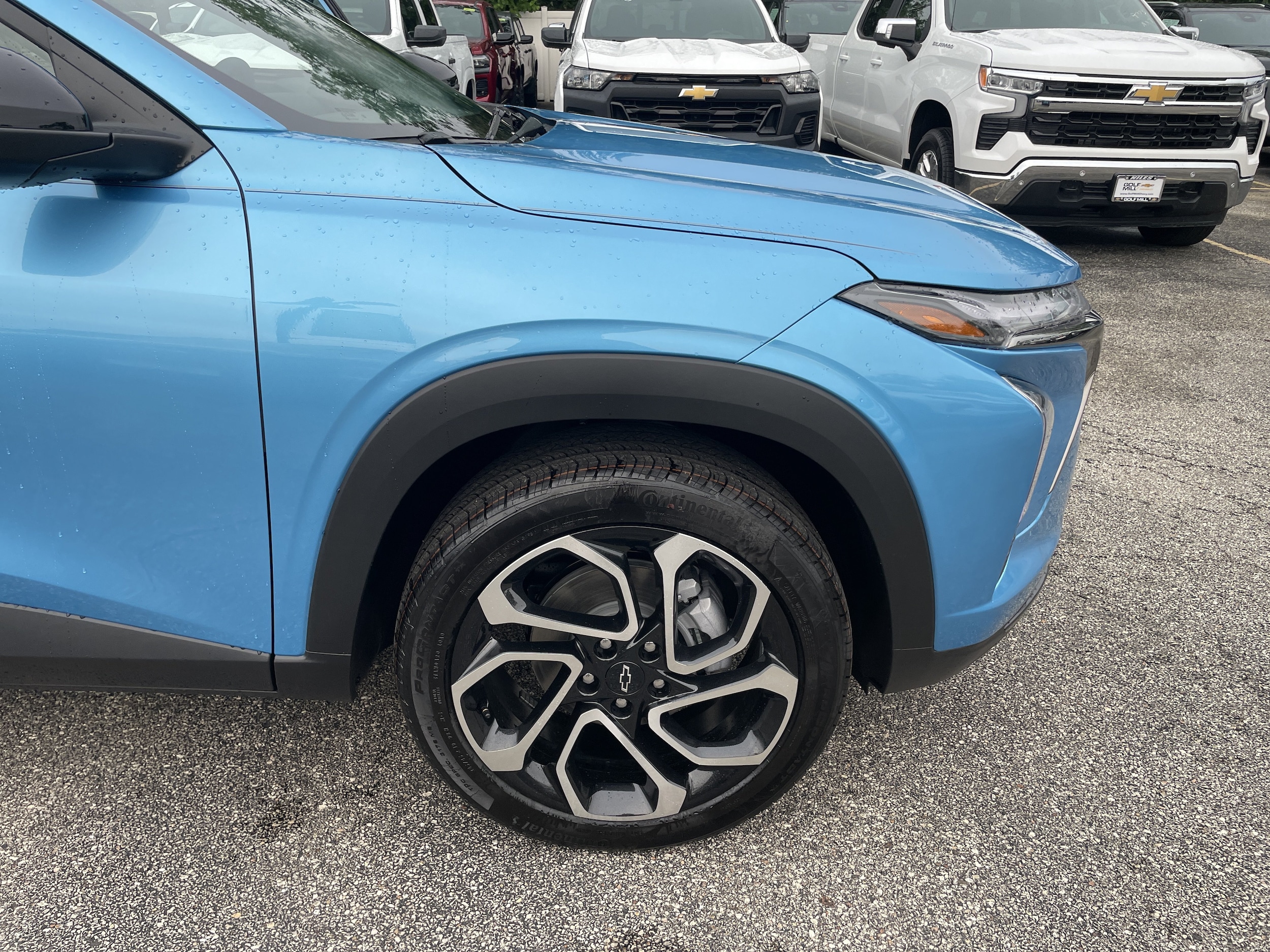 2026 Chevrolet Trax RS - Photo 31