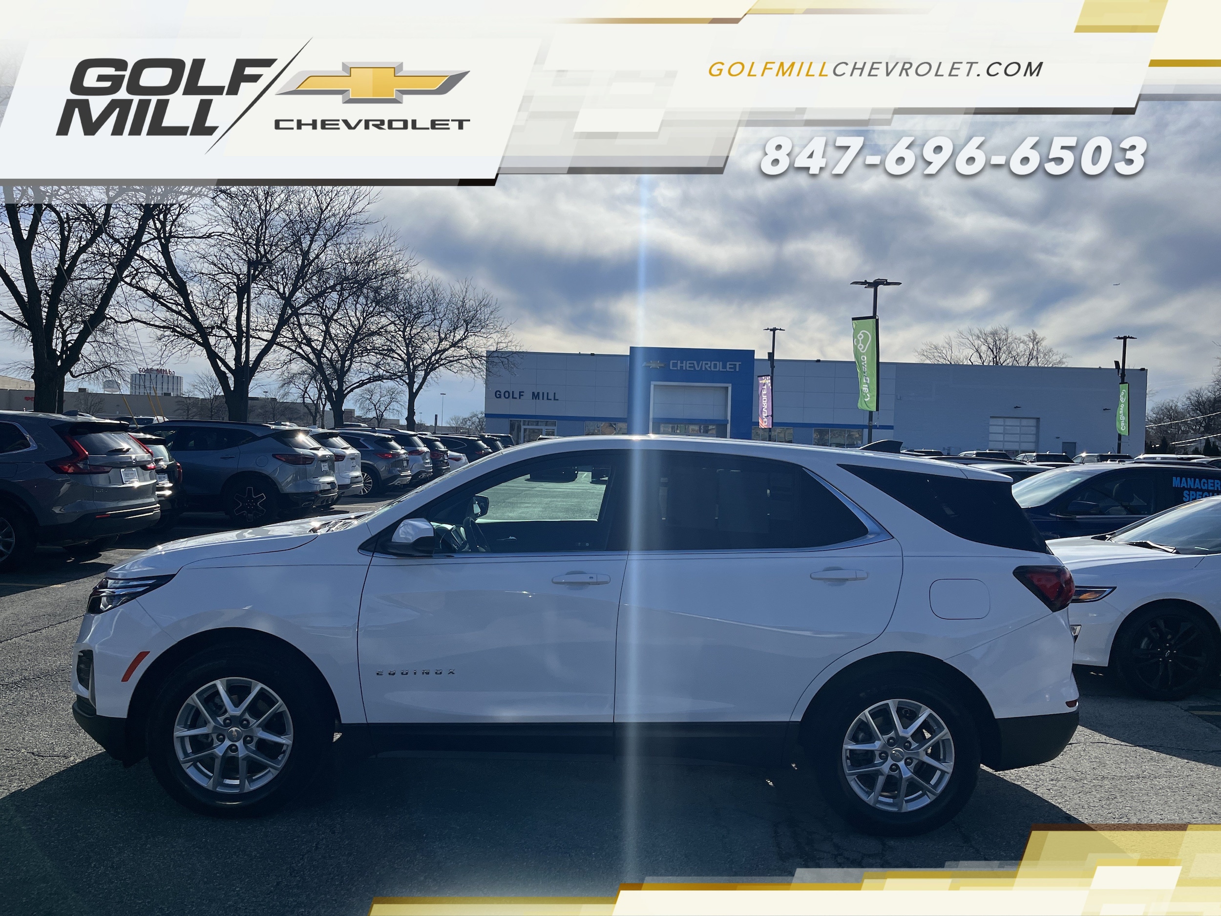 2024 Chevrolet Equinox LT - Photo 16