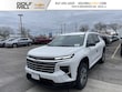  Chevrolet Traverse
