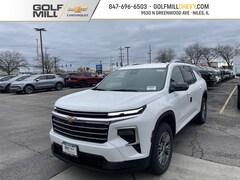 2026 Chevrolet Traverse LT SUV