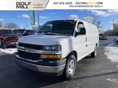 2025 Chevrolet Express Cargo 2500 WT Van