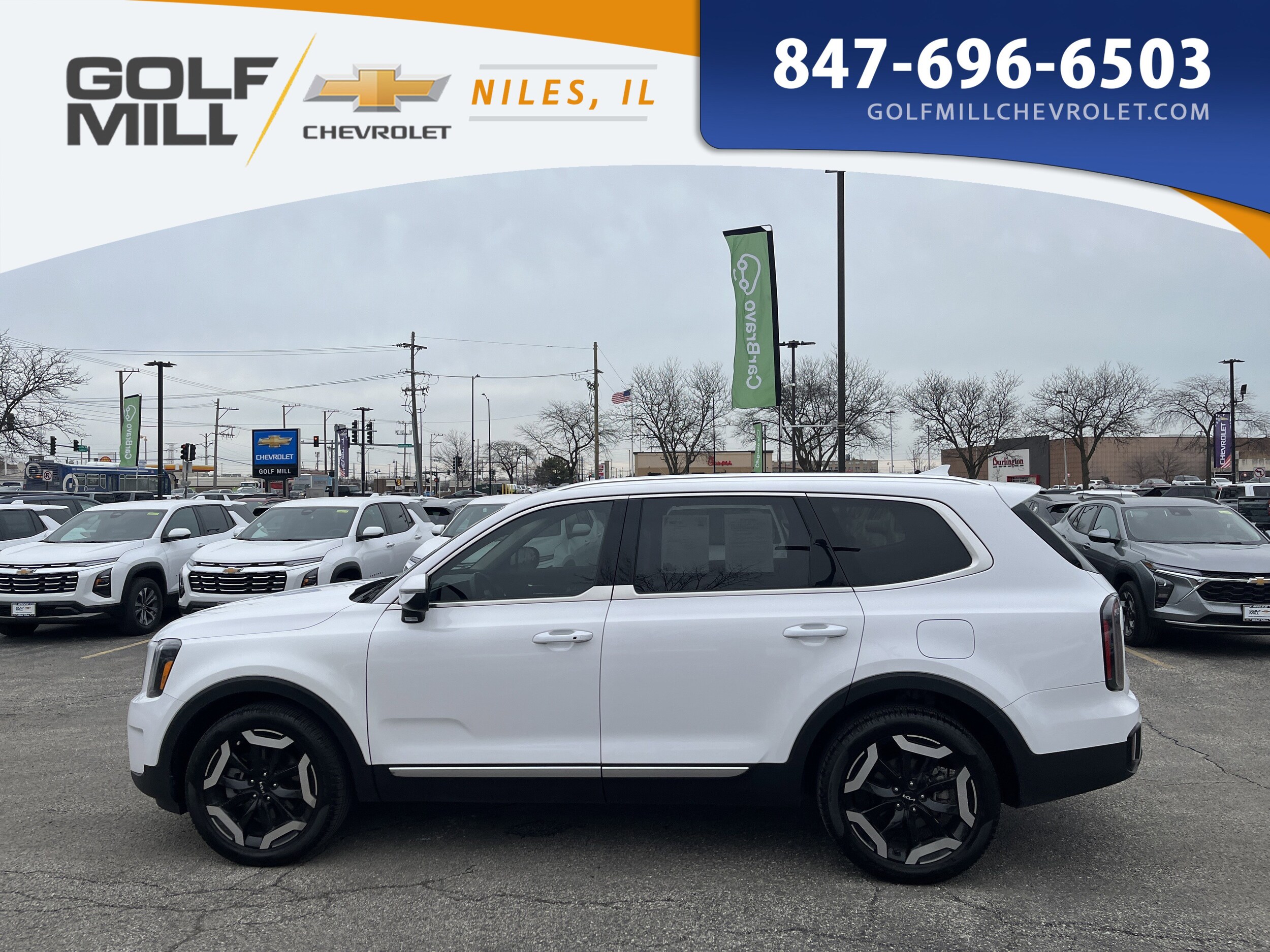 2024 KIA TELLURIDE - Image 10