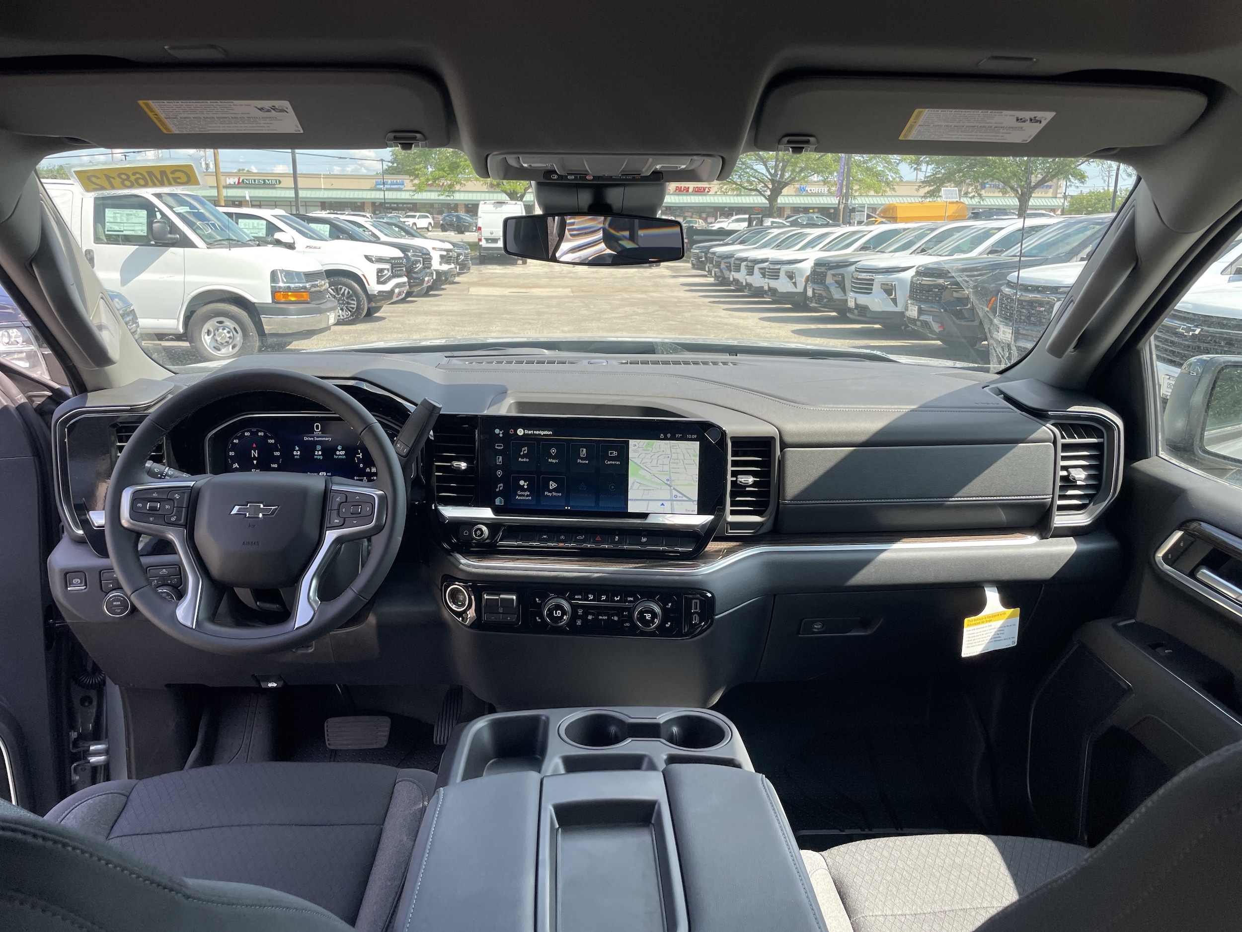 2026 Chevrolet Silverado 1500 RST - Photo 28