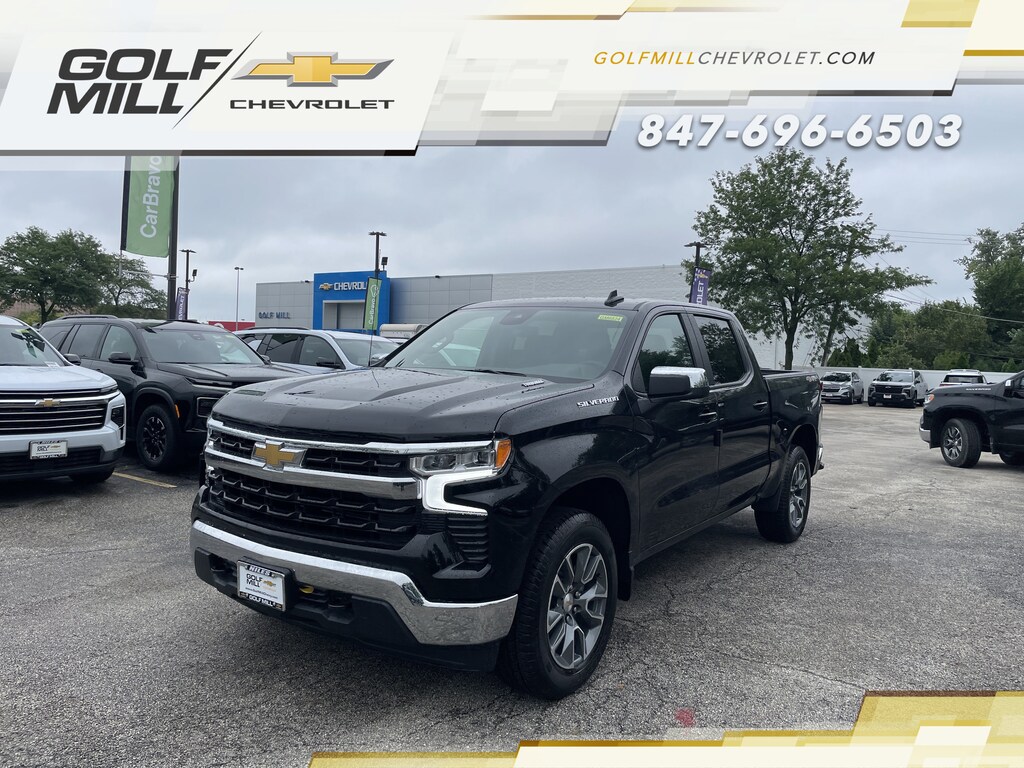 New 2026 Chevrolet Silverado 1500 LT (2FL) Truck