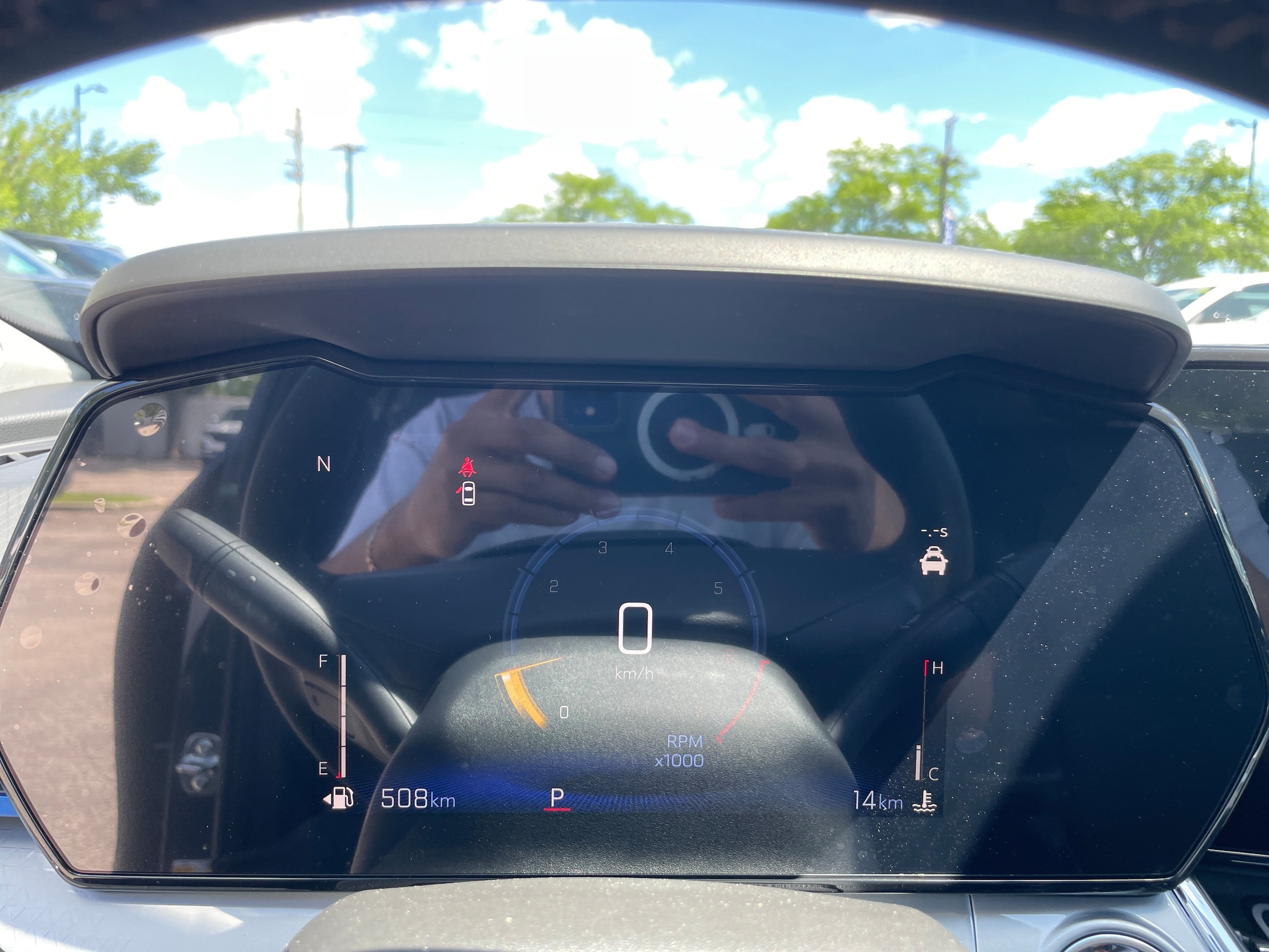 2026 Chevrolet Trax LT - Photo 19