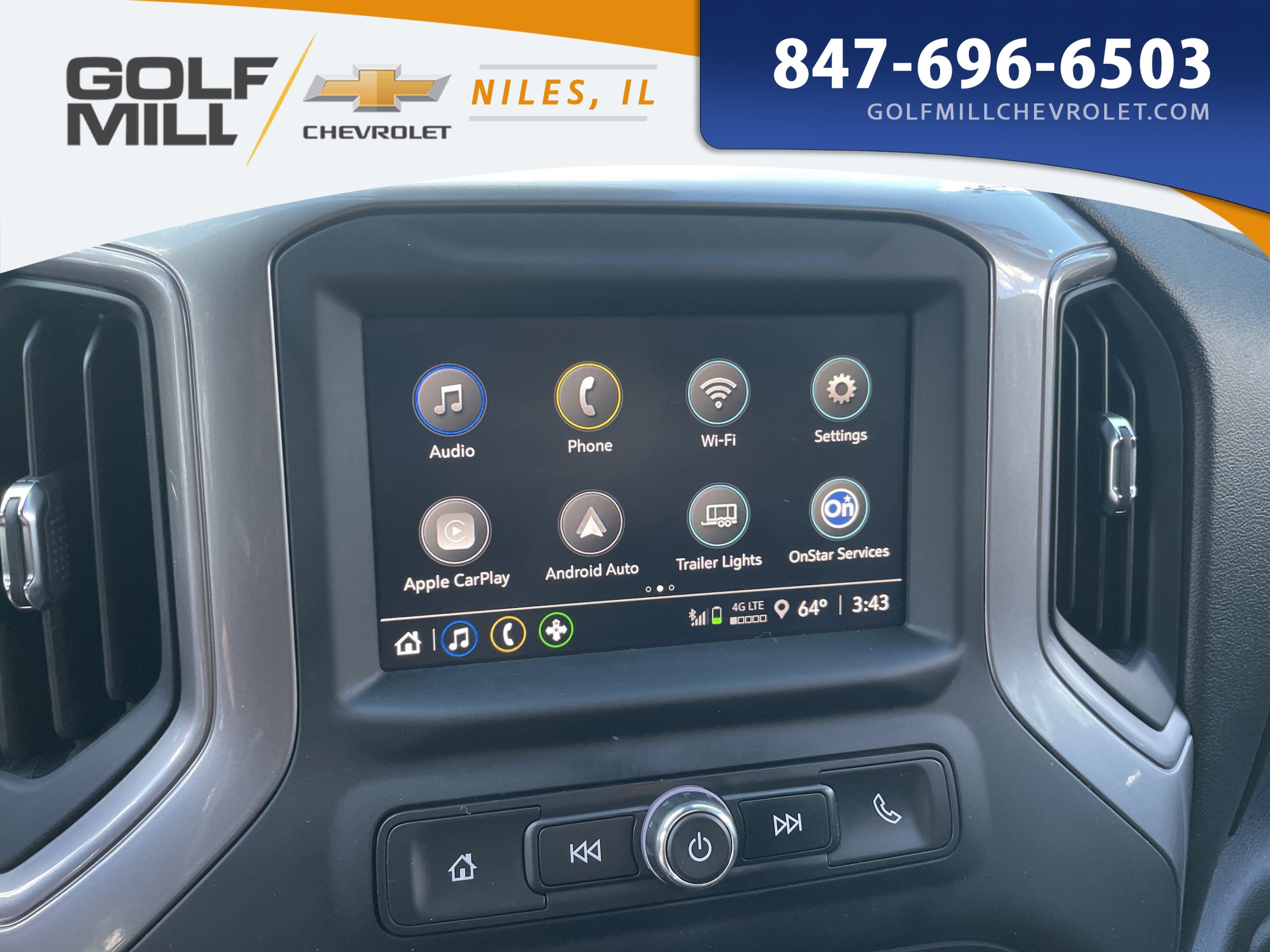 2023 CHEVROLET SILVERADO - Image 21