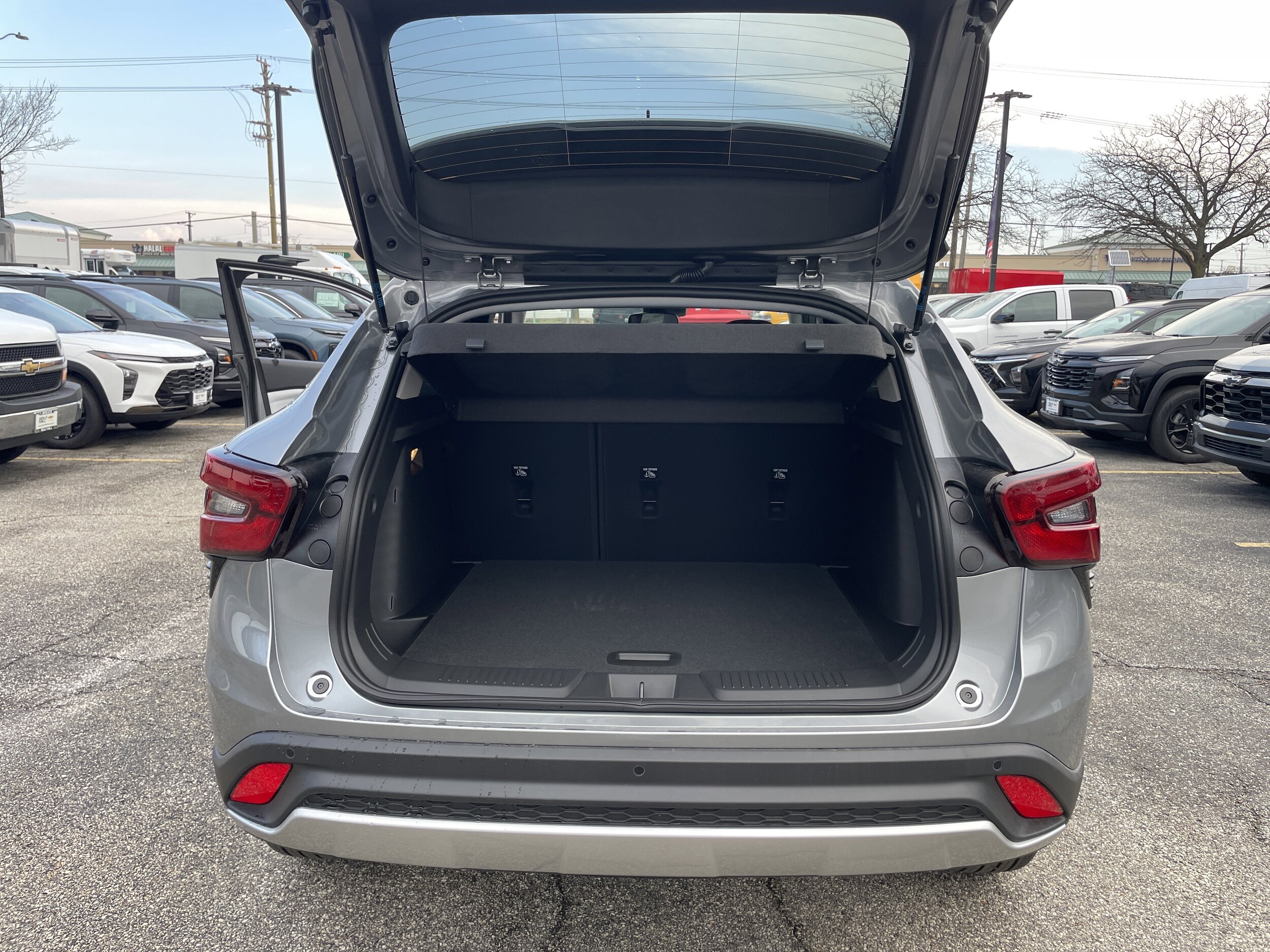 2026 Chevrolet Trax LT - Photo 10
