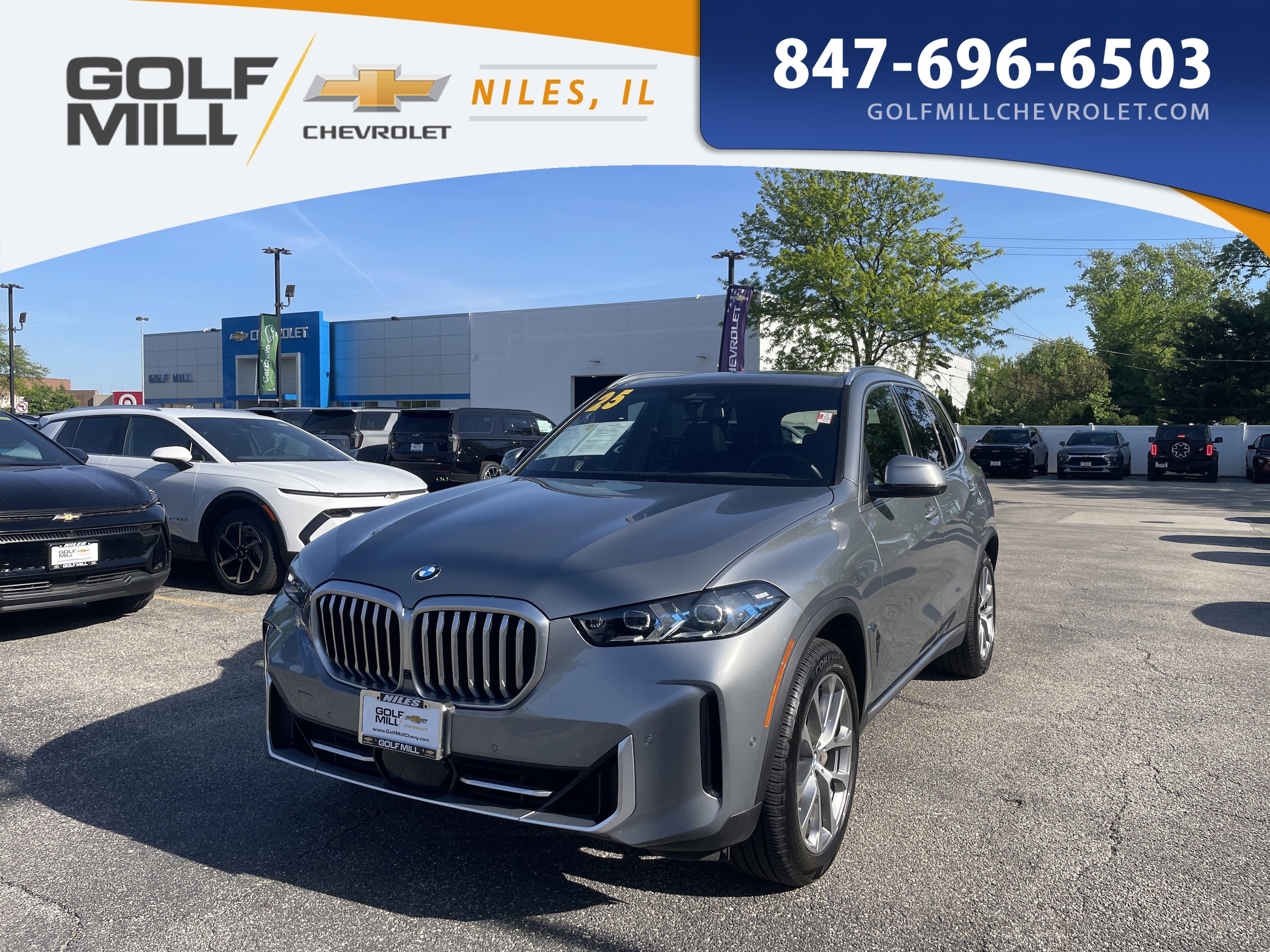 2025 BMW X5 xDrive40i Edition 25 Jahre's photo