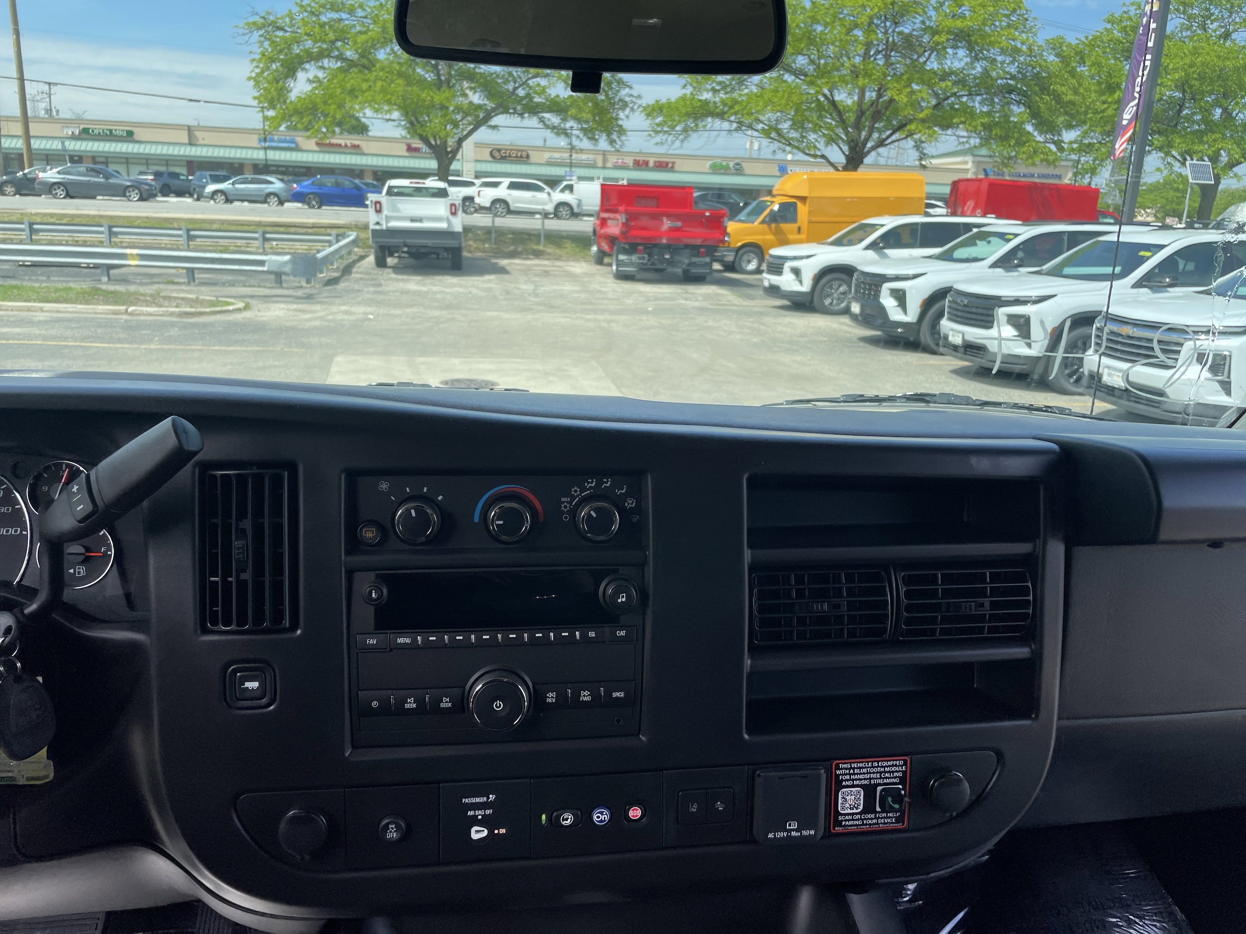 2026 Chevrolet Express Passenger LT - Photo 24