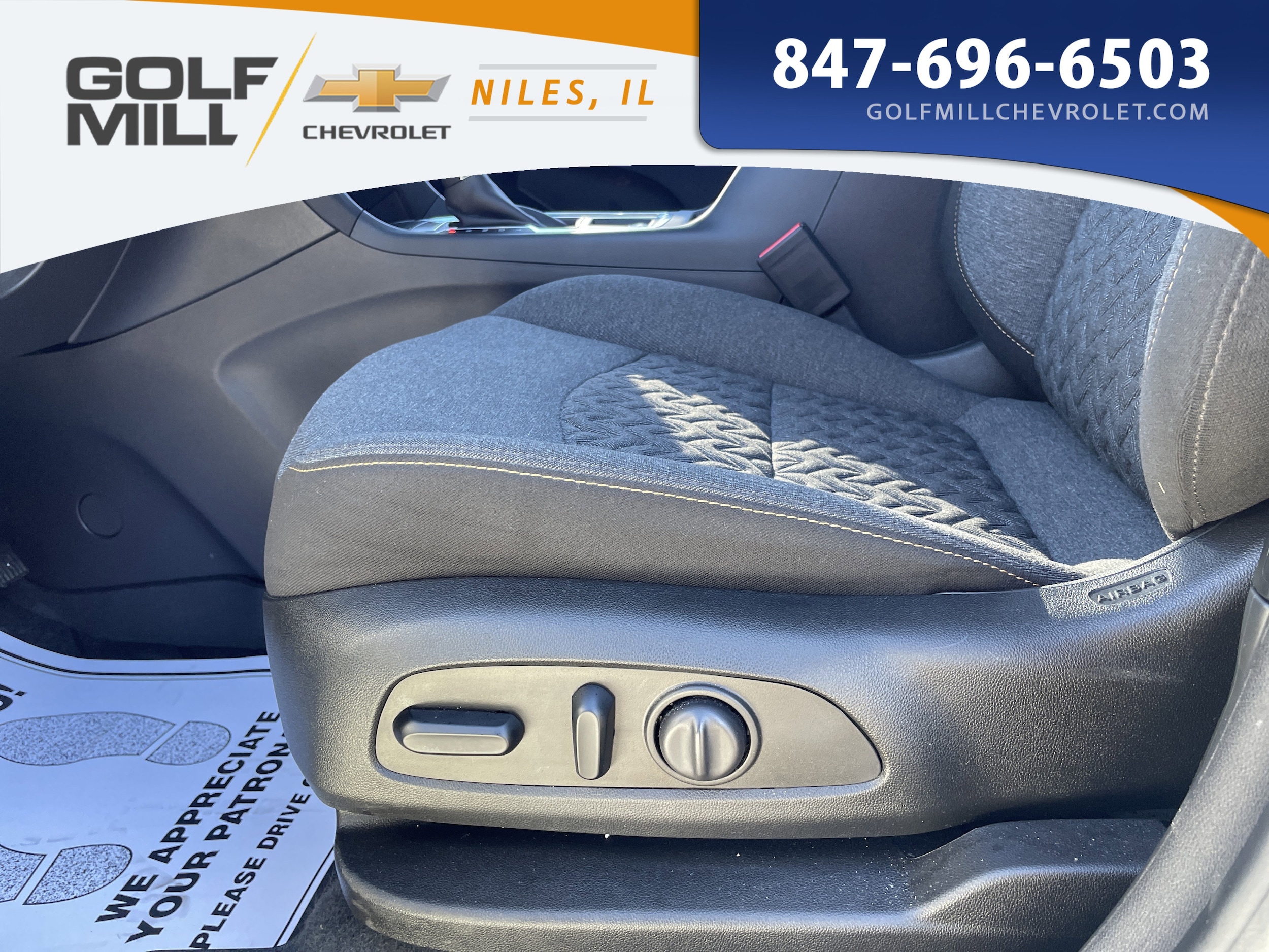 2024 CHEVROLET EQUINOX - Image 25