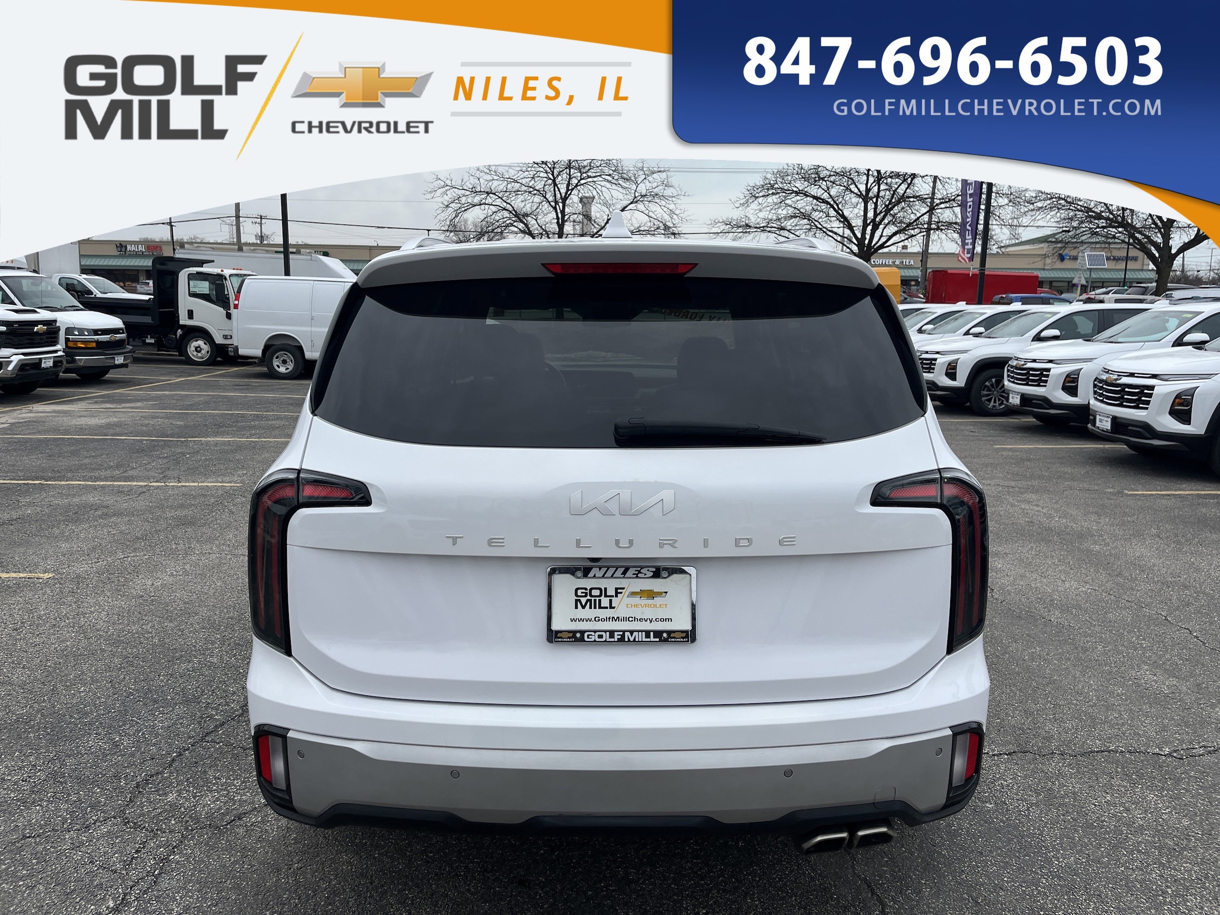 2024 KIA TELLURIDE - Image 8