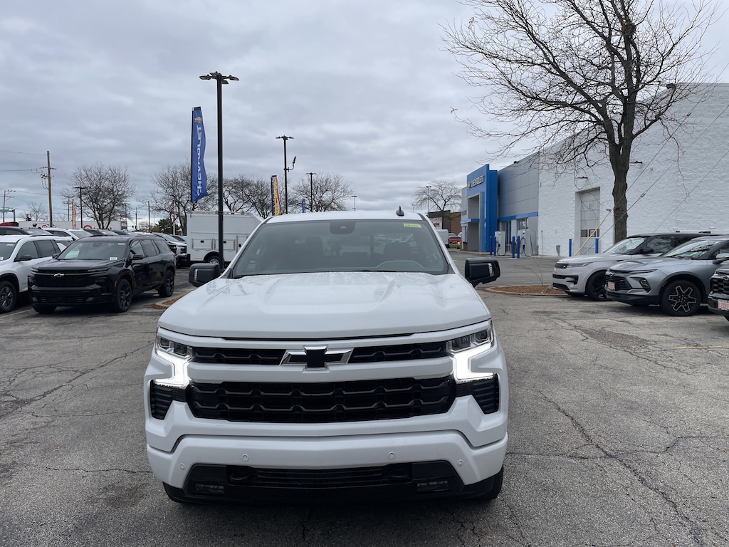 New 2026 Chevrolet Silverado 1500 RST Truck