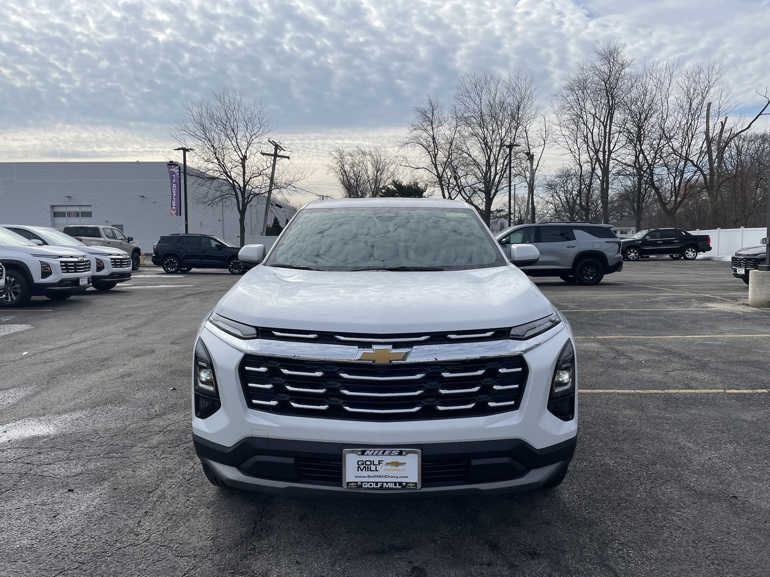2026 Chevrolet Equinox LT - Photo 2