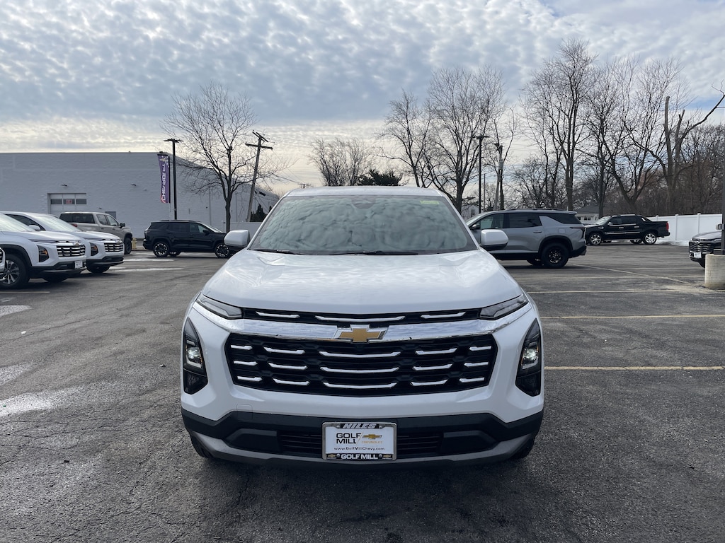 New 2026 Chevrolet Equinox LT SUV