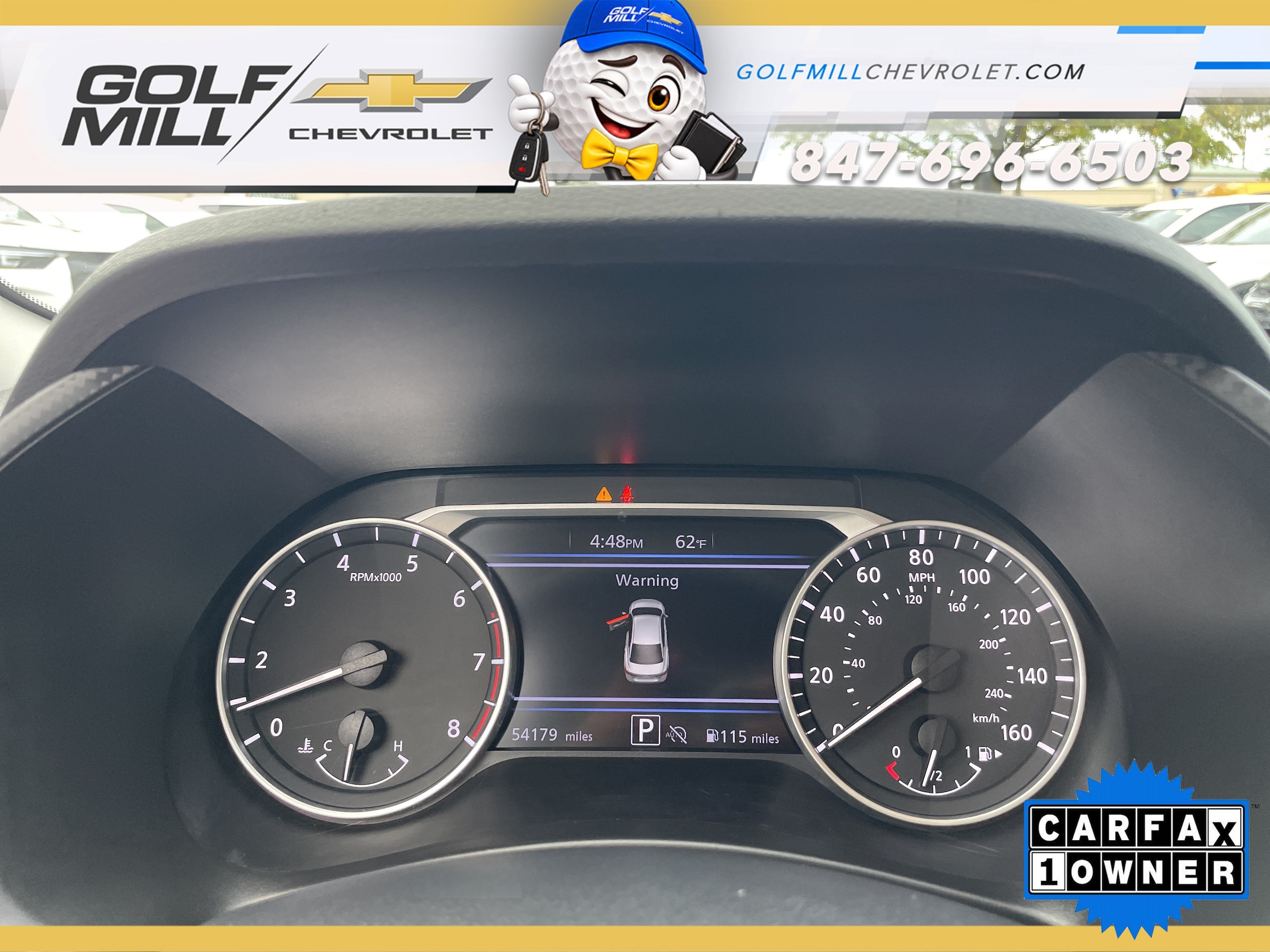 Vehicle thumbnail