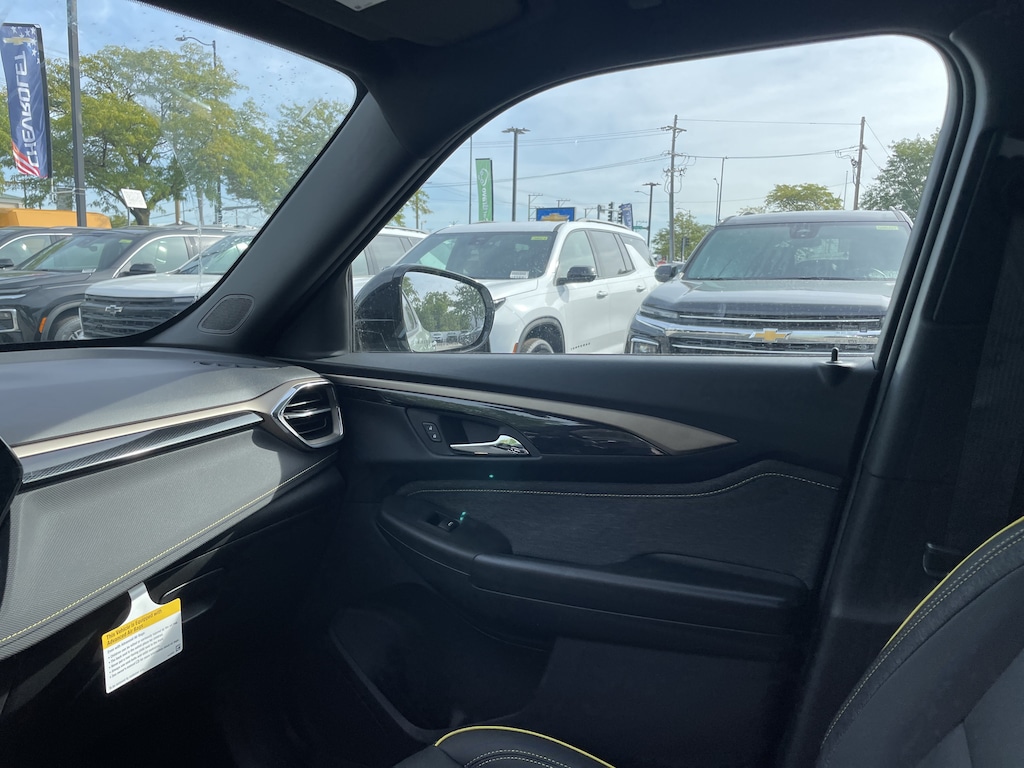 New 2026 Chevrolet Trailblazer Activ SUV
