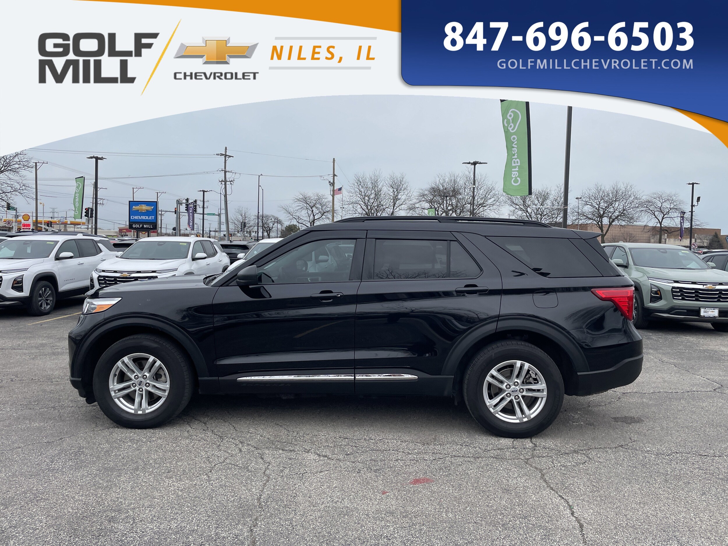 2024 FORD EXPLORER - Image 9