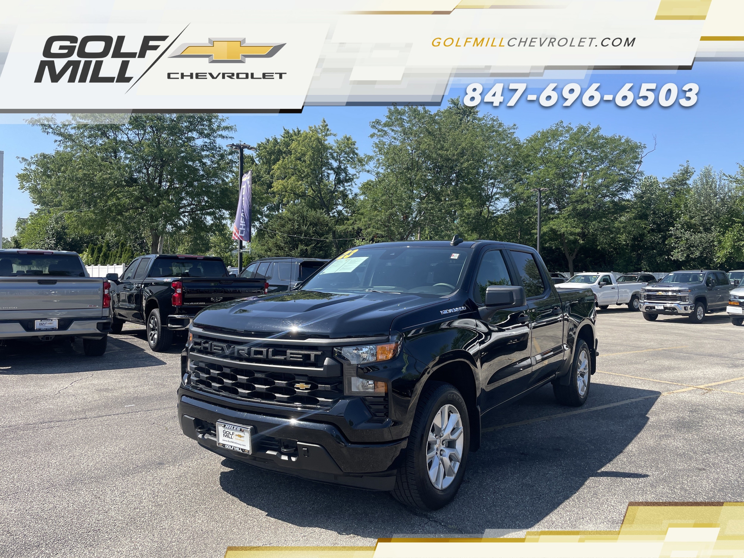 2023 Chevrolet Silverado 1500