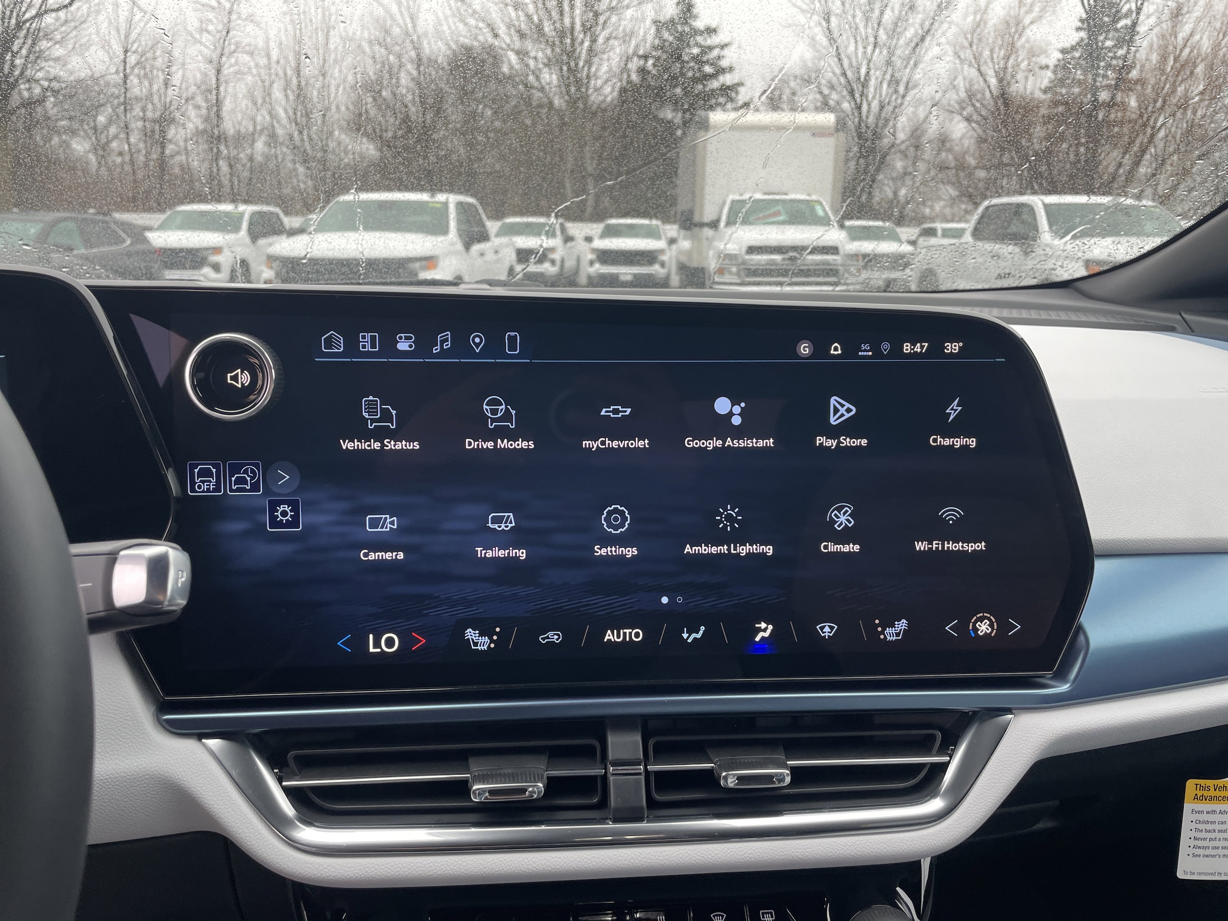 2026 Chevrolet Equinox EV 2LT - Photo 20