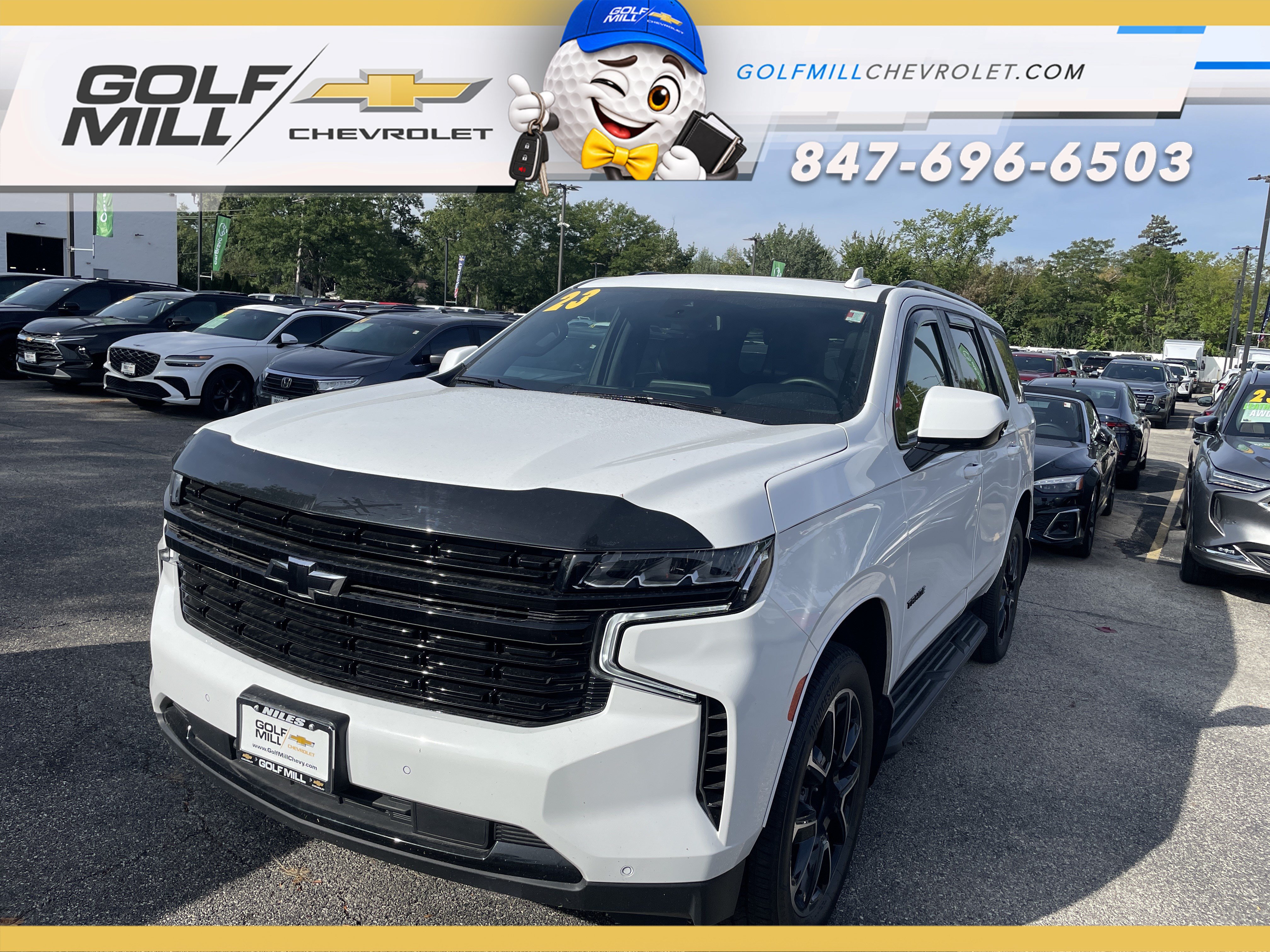 2023 Chevrolet Tahoe SUV 