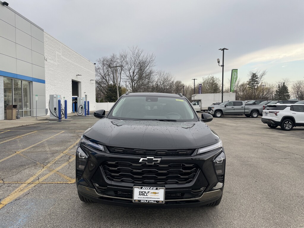 New 2026 Chevrolet Trax Activ SUV