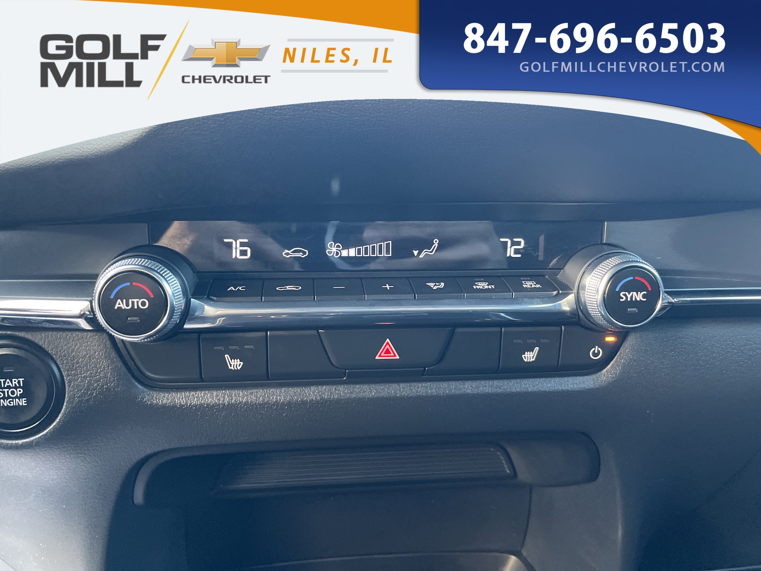 2025 MAZDA CX-30 - Image 25