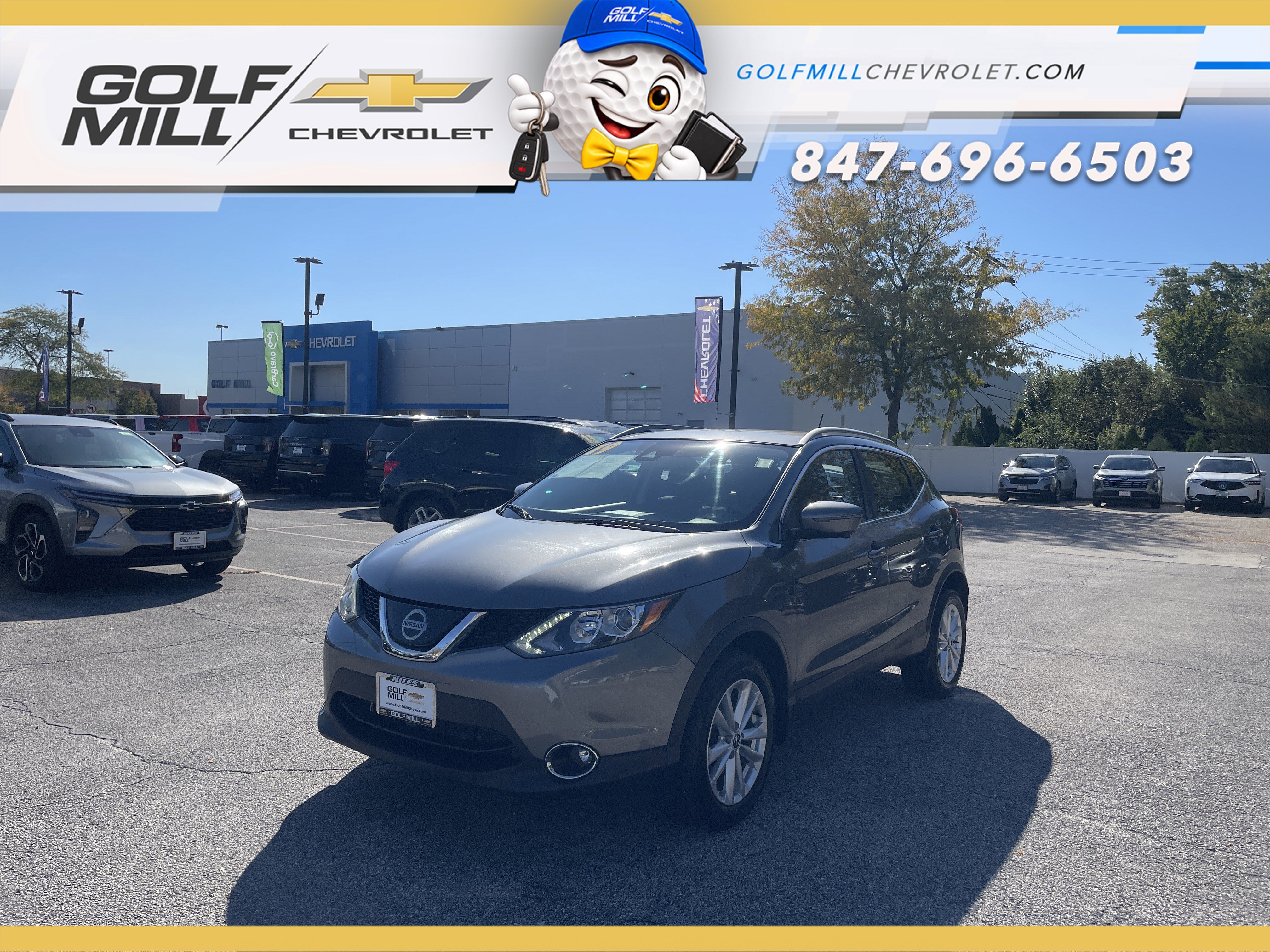 Used 2019 Nissan Rogue Sport SV SUV