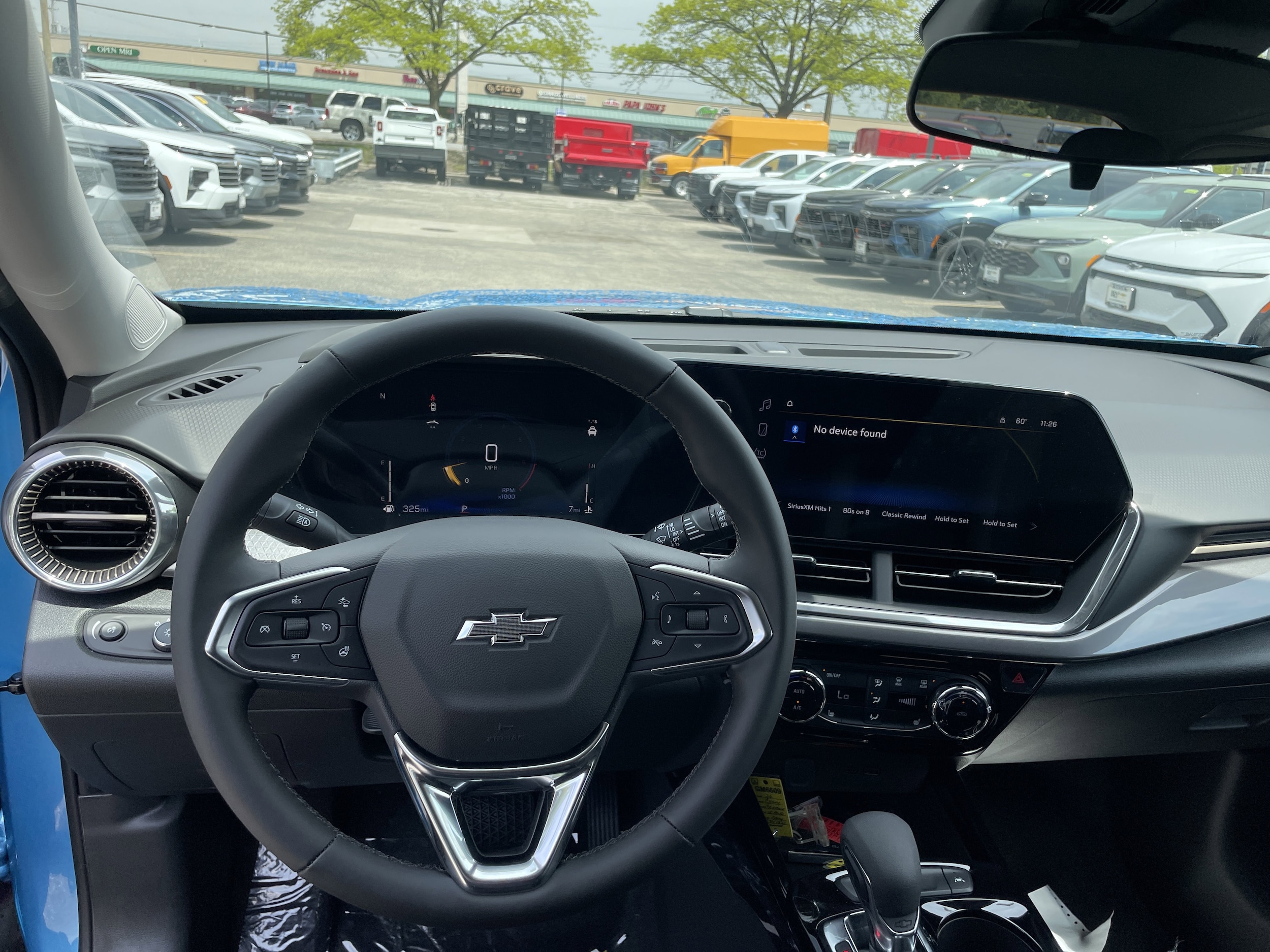 2026 Chevrolet Trax Activ - Photo 16